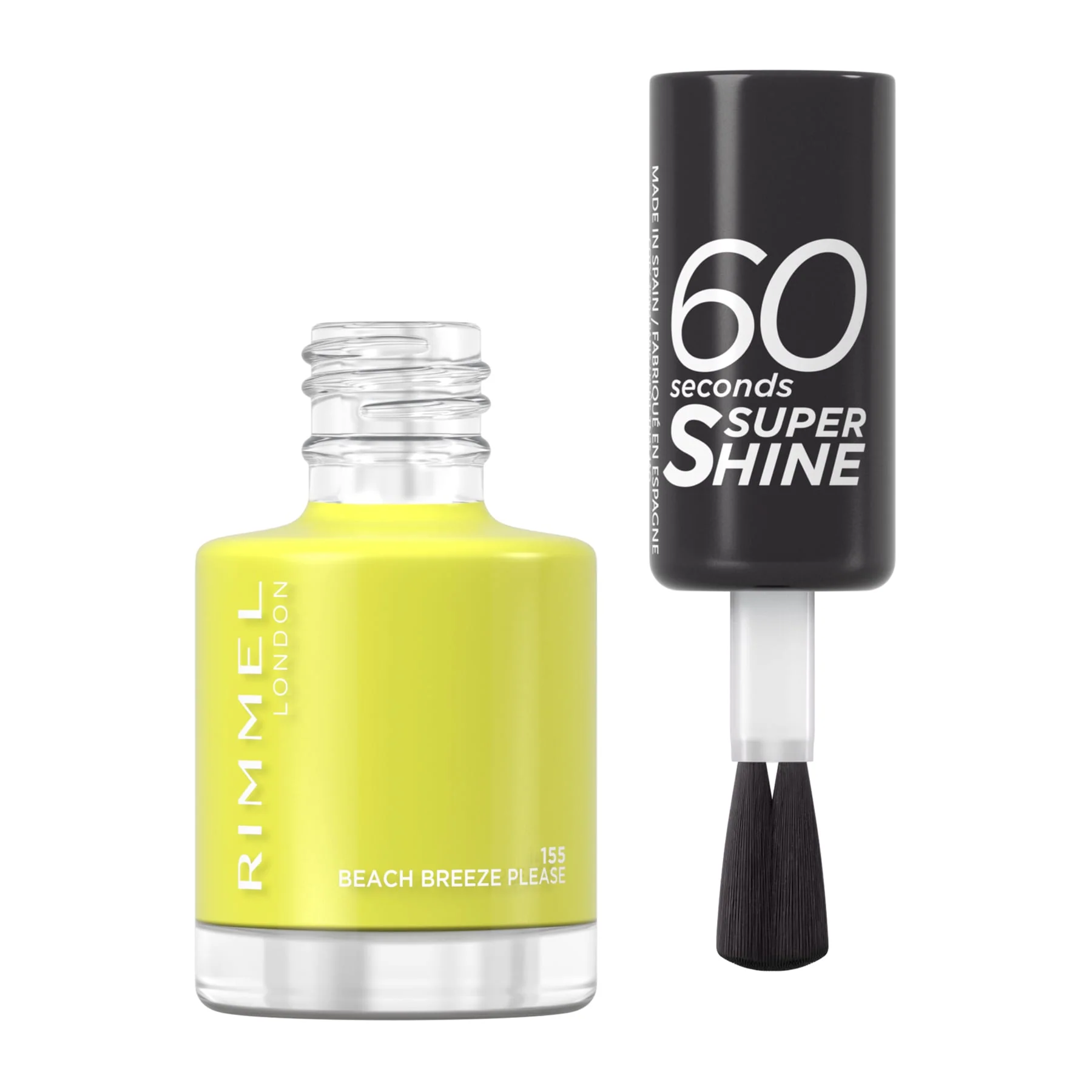 60 Seconds Super Shine Nail Polish 8ml - Image 21
