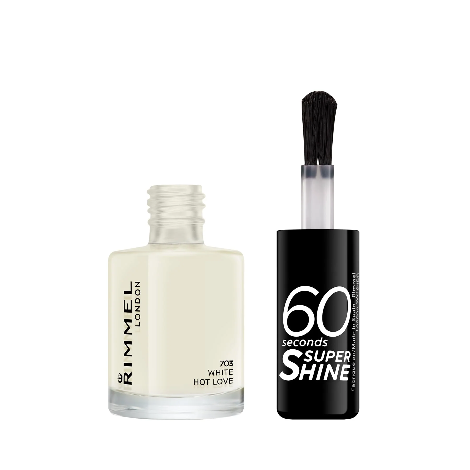 60 Seconds Super Shine Nail Polish 8ml - Image 55