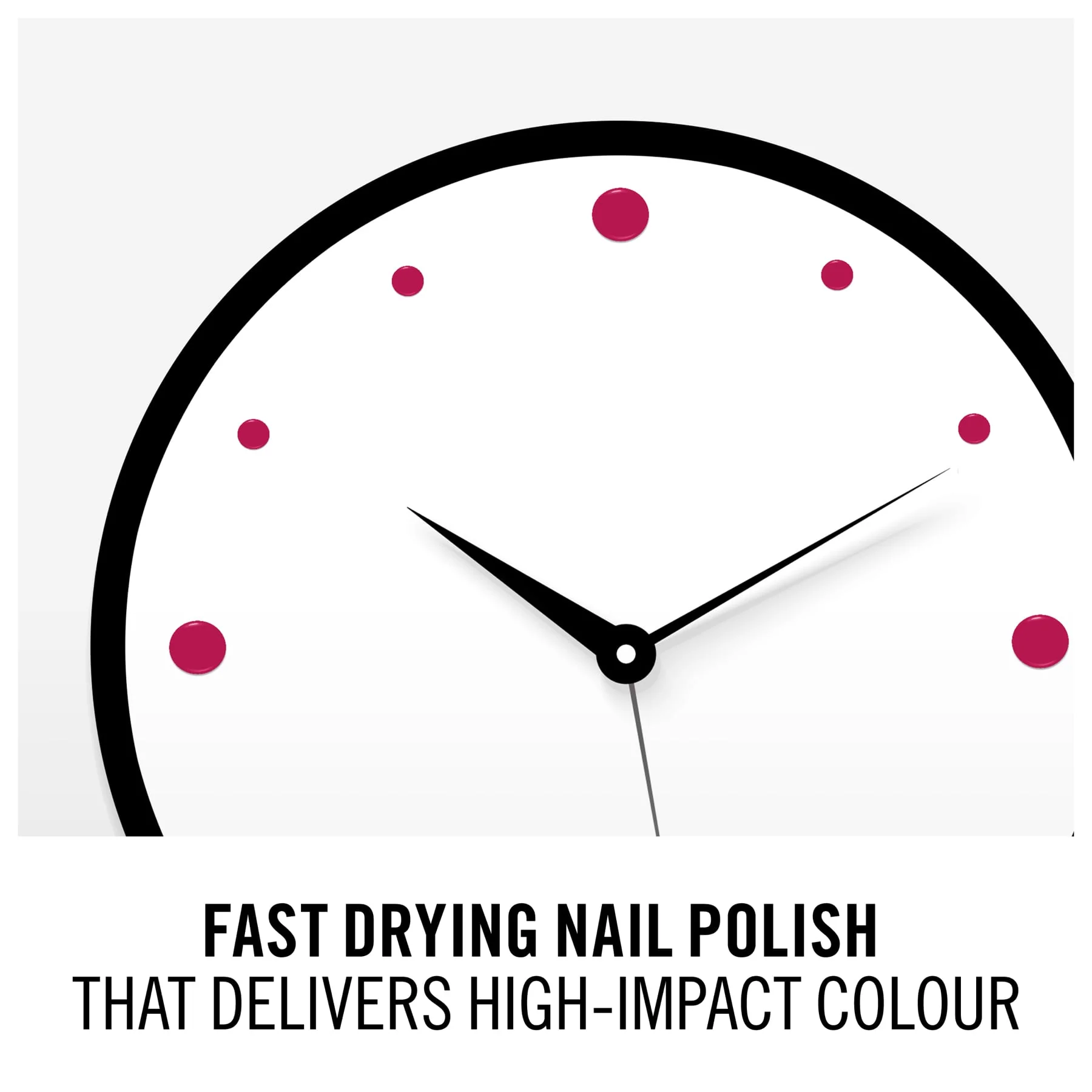 60 Seconds Super Shine Nail Polish 8ml - Image 65