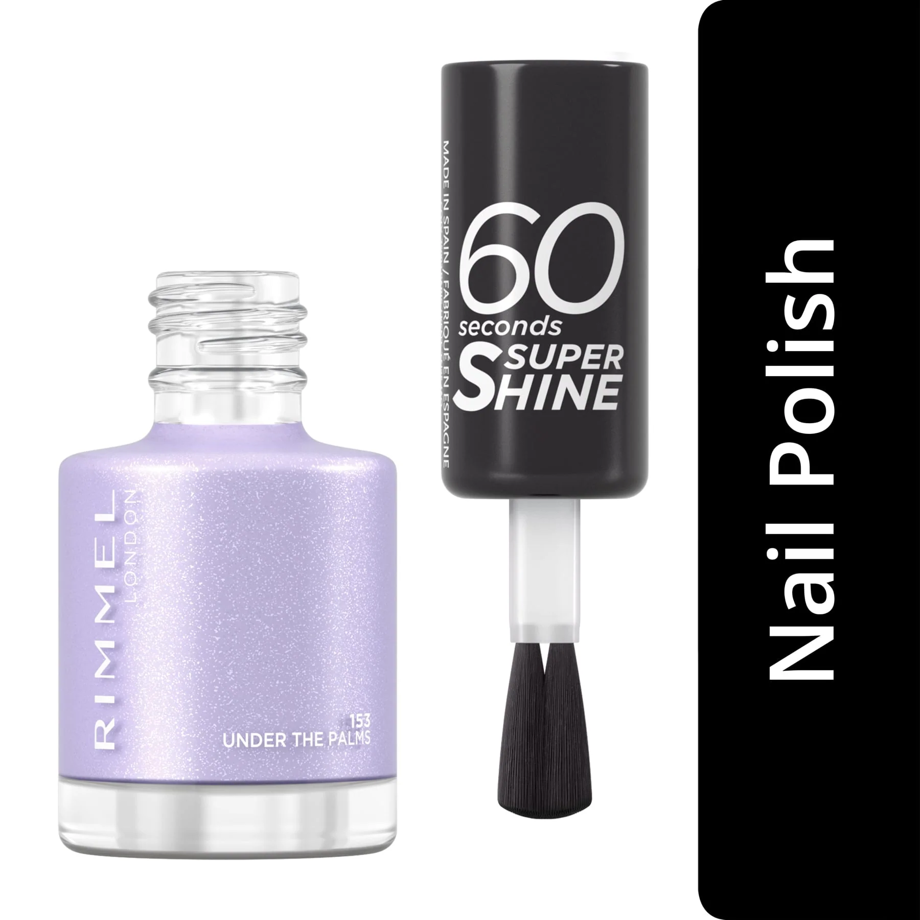 60 Seconds Super Shine Nail Polish 8ml - Image 9