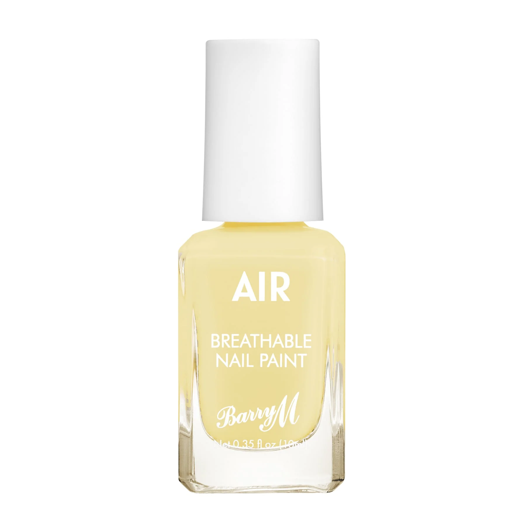 Barry M Air Breathable Nail Paint 10ml