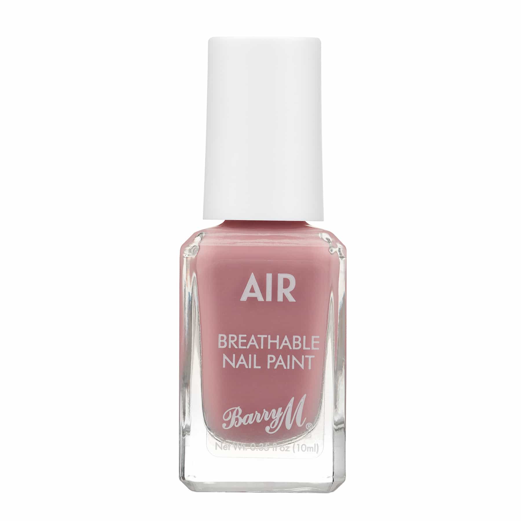 Barry M Air Breathable Nail Paint 10ml