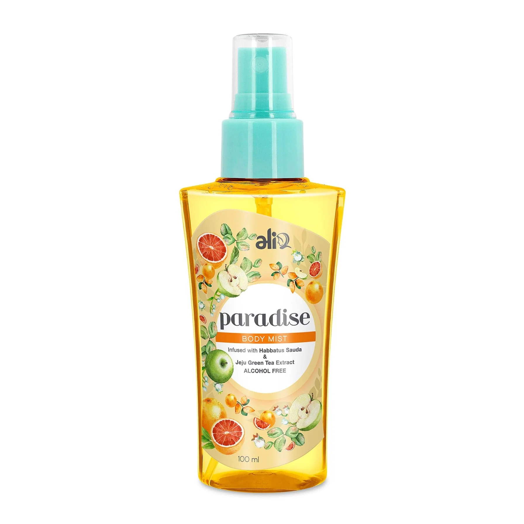 Alia Body Mist Paradise 100ml