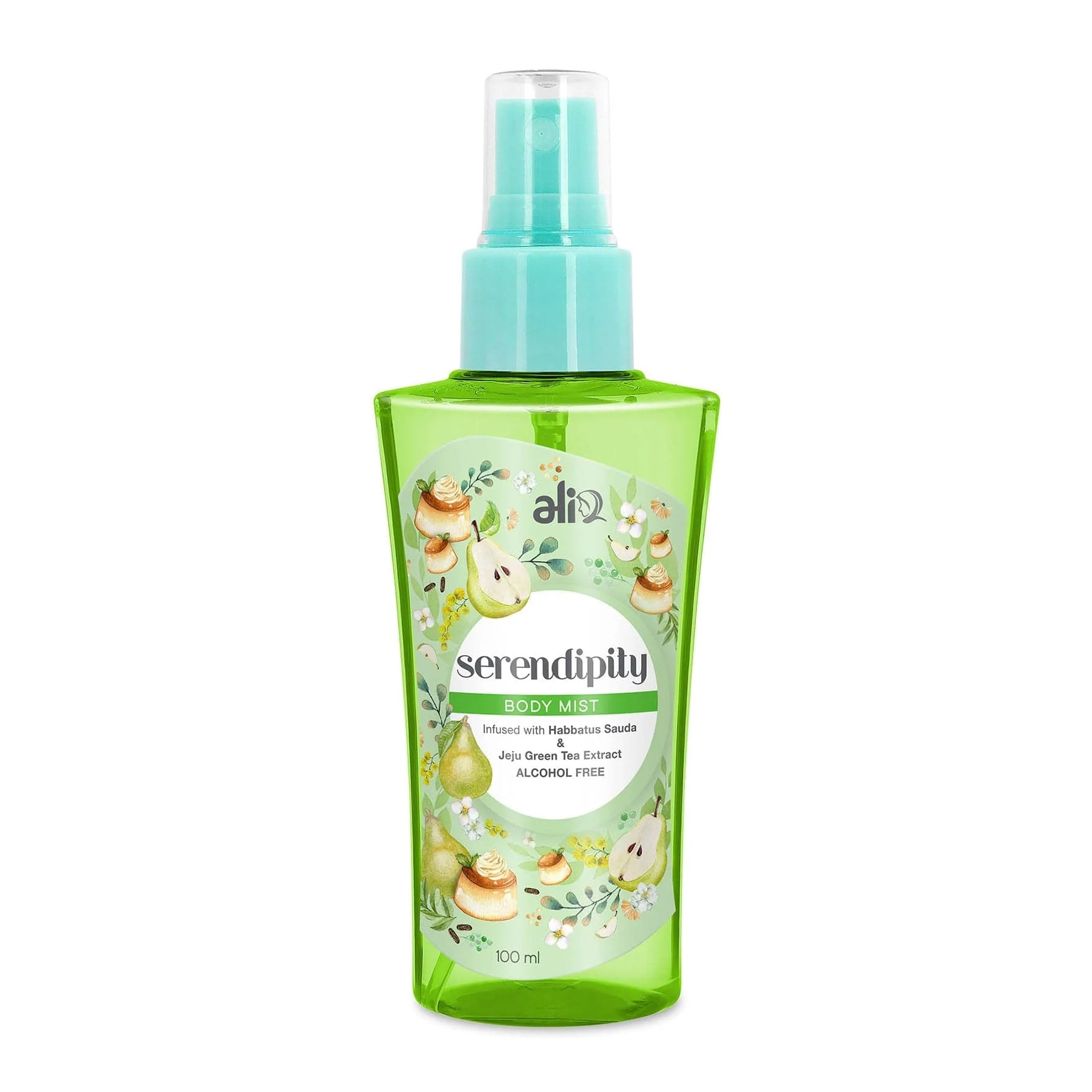 Alia Body Mist Serendipity 100ml