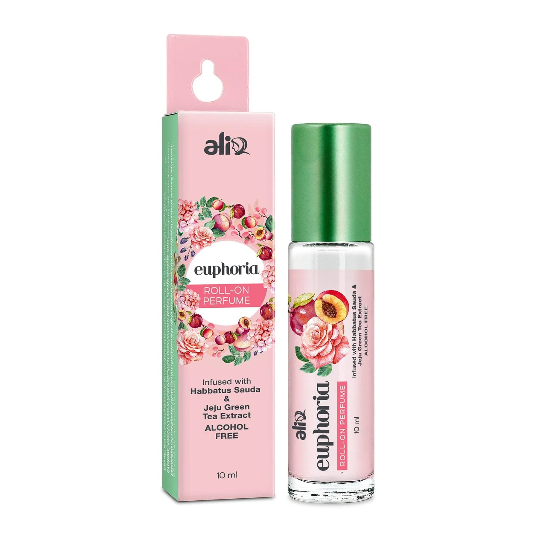 Alia Roll On Perfume Euphoria 10ml