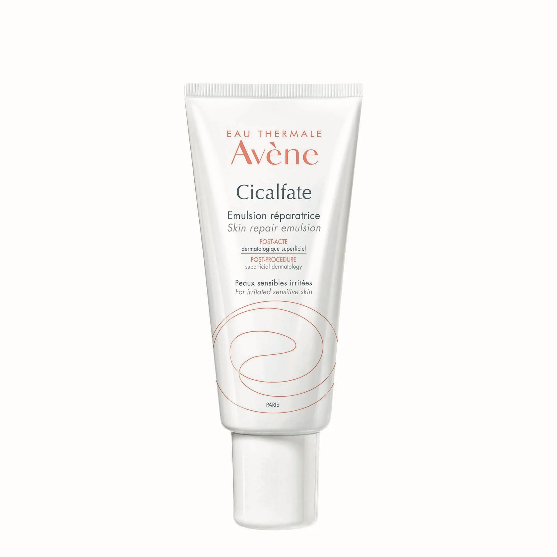 Avene Cicalfate+ Hydrating Skin Recovery Emulsion Cream 40ml