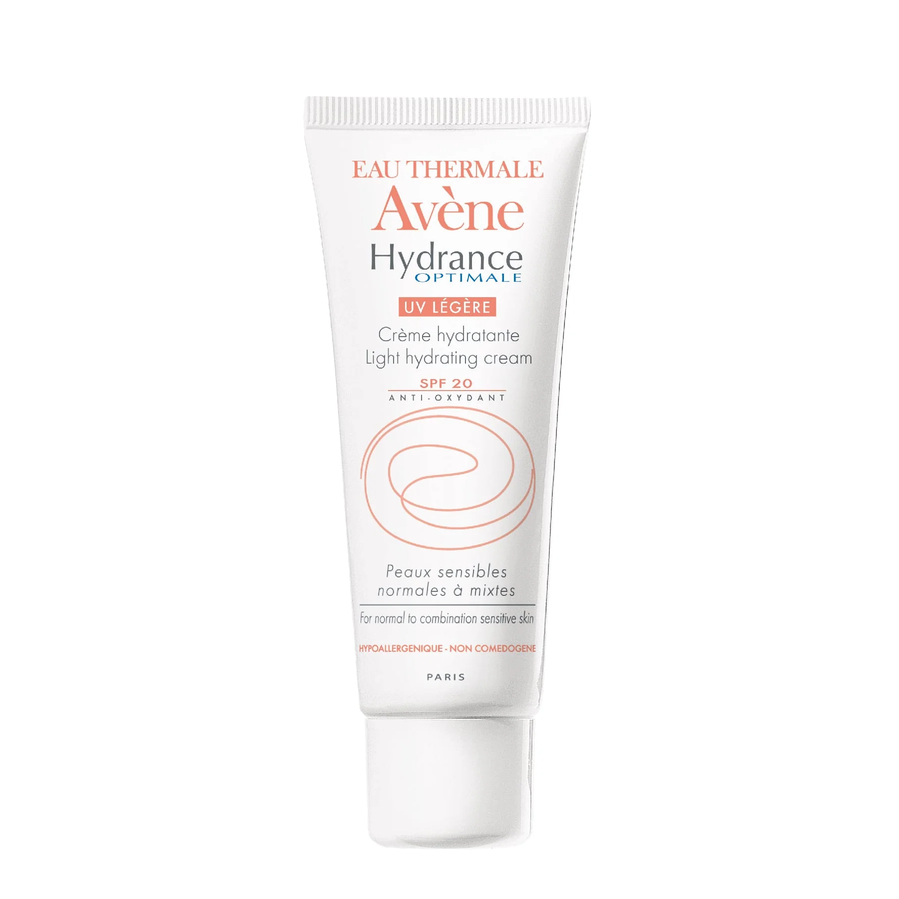 Avene Hydrance Light Hydrating Emulsion Cream 40ml