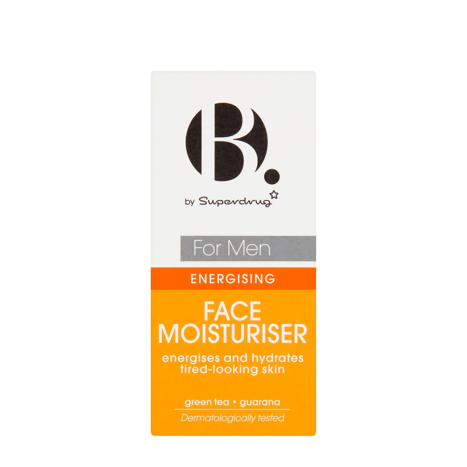 B. Men Energising Face Moisturiser 50ml