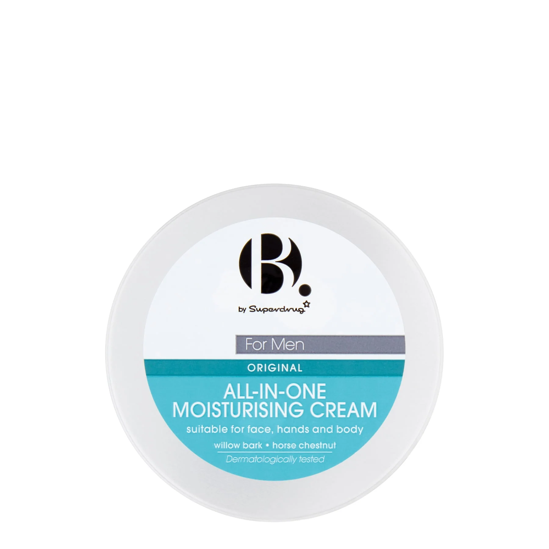 B. Men Original All-in-One Moisturising Cream Tin 140ml