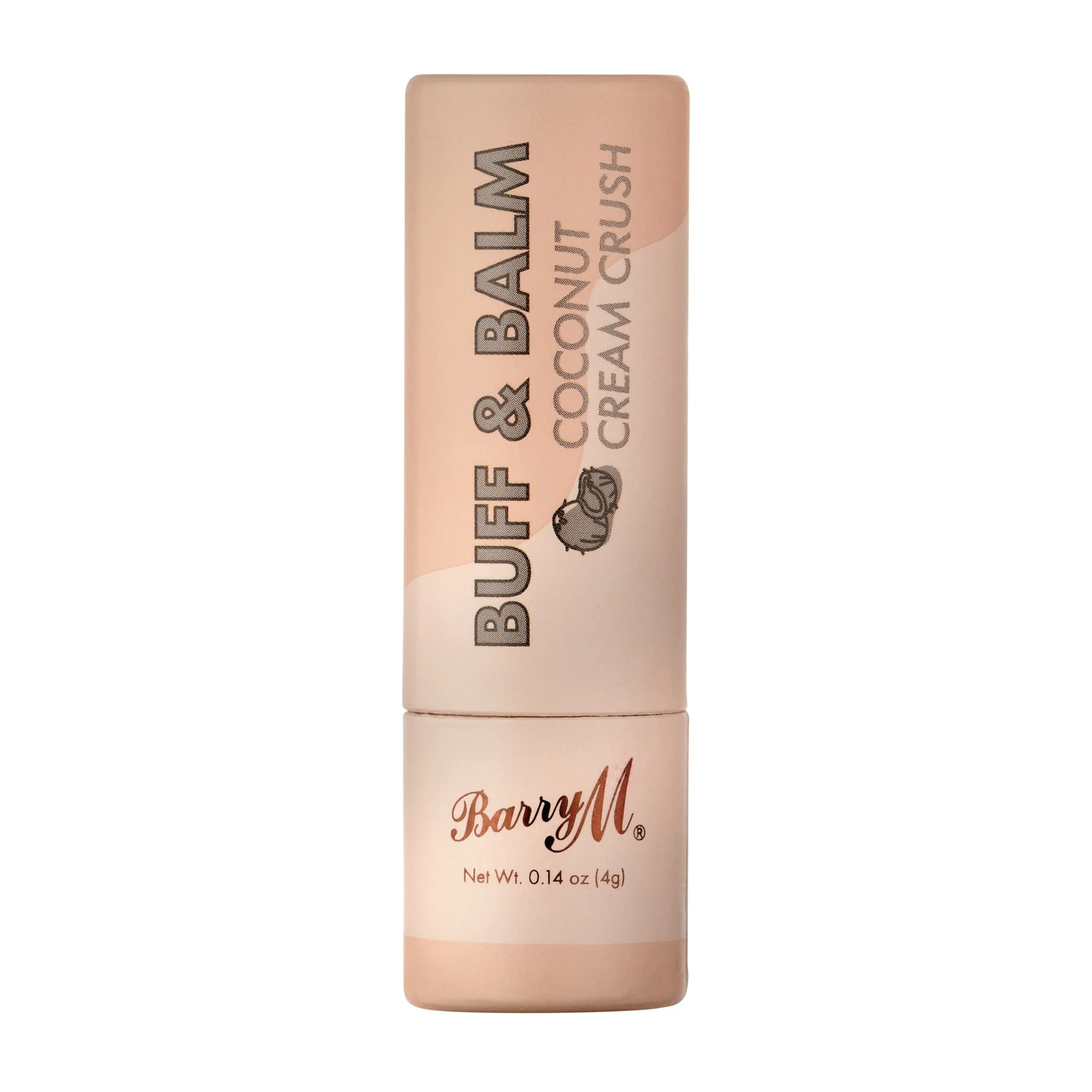 Barry M Buff & Balm Coconut Cream Crush