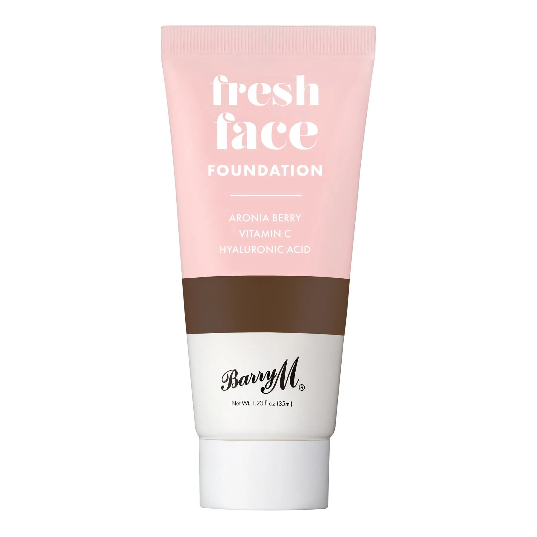 Barry M Fresh Face Liquid Foundation 35ml - Image 13