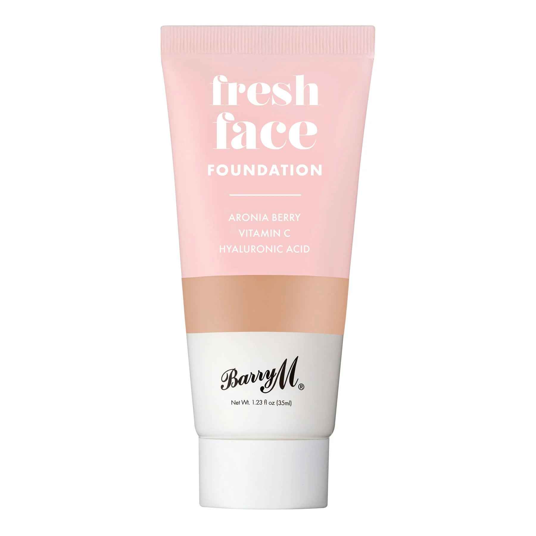 Barry M Fresh Face Liquid Foundation 35ml - Image 23