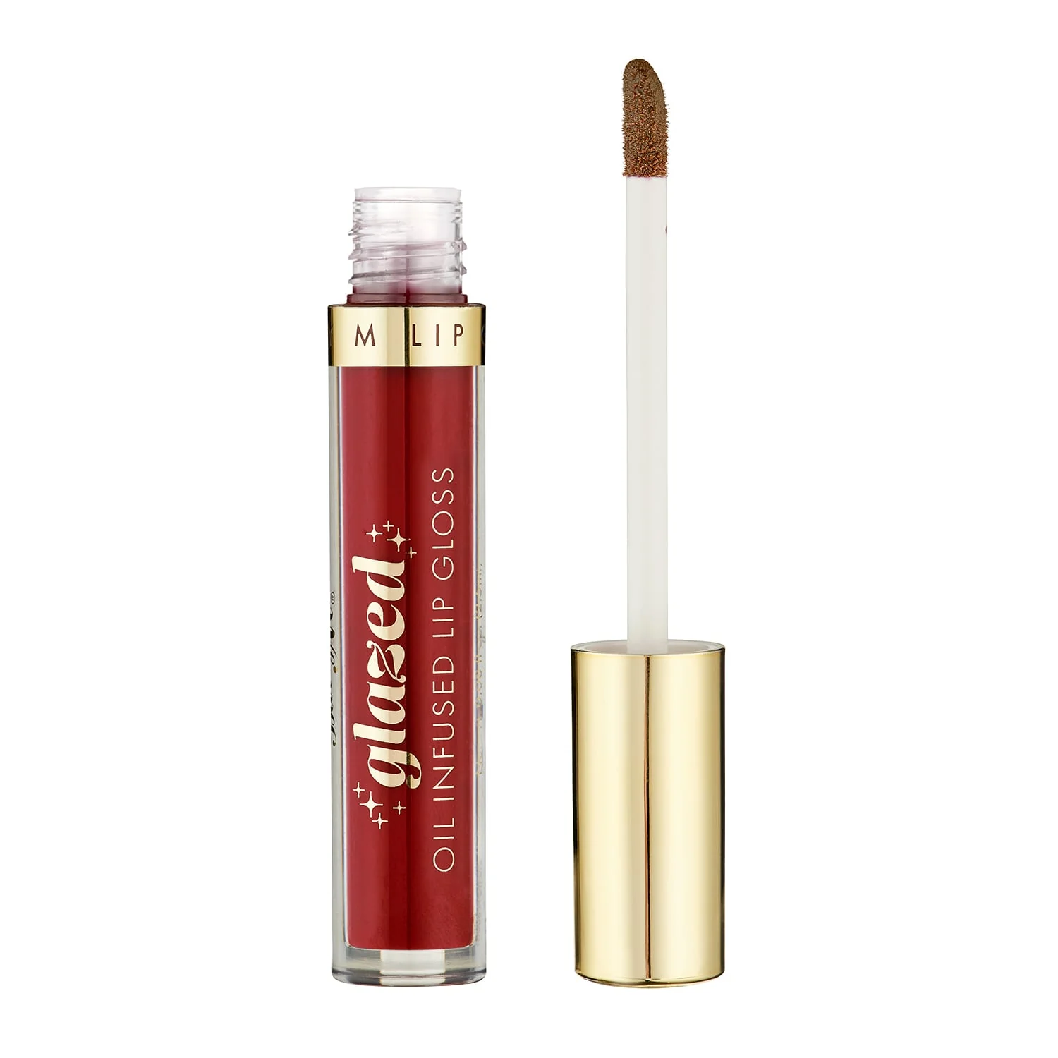 Barry M Glazed Oil Infused Lip Gloss 2.5ml