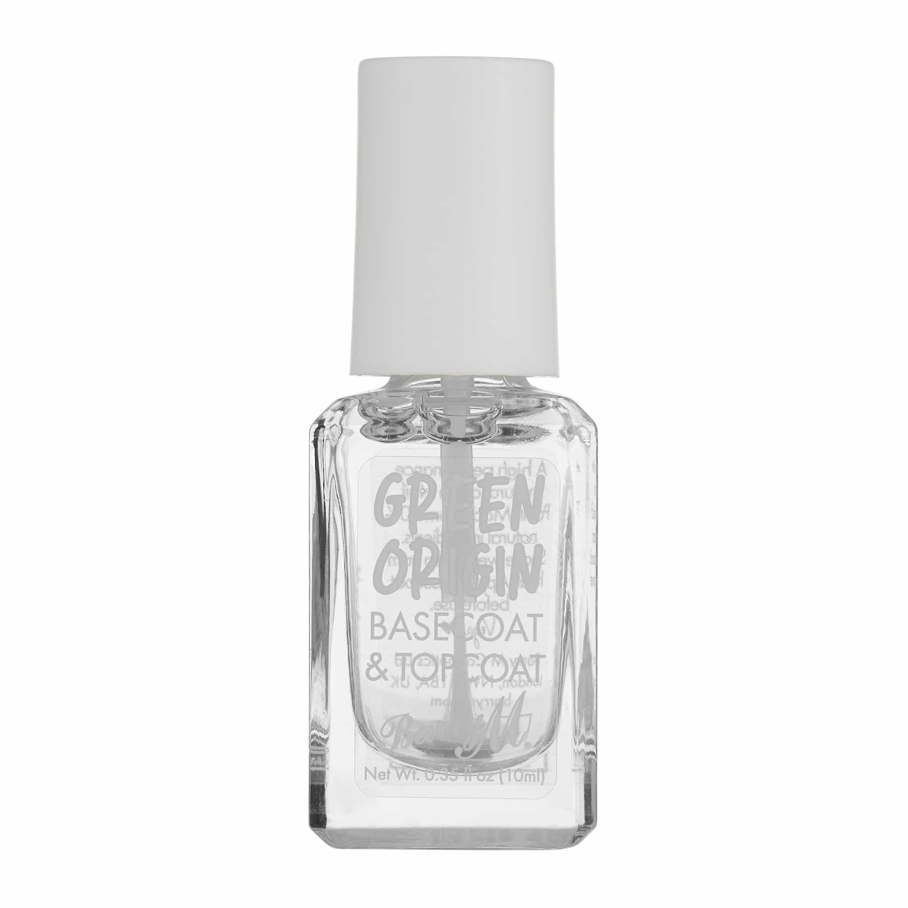 Barry M Green Origin Base & Top Coat 10ml