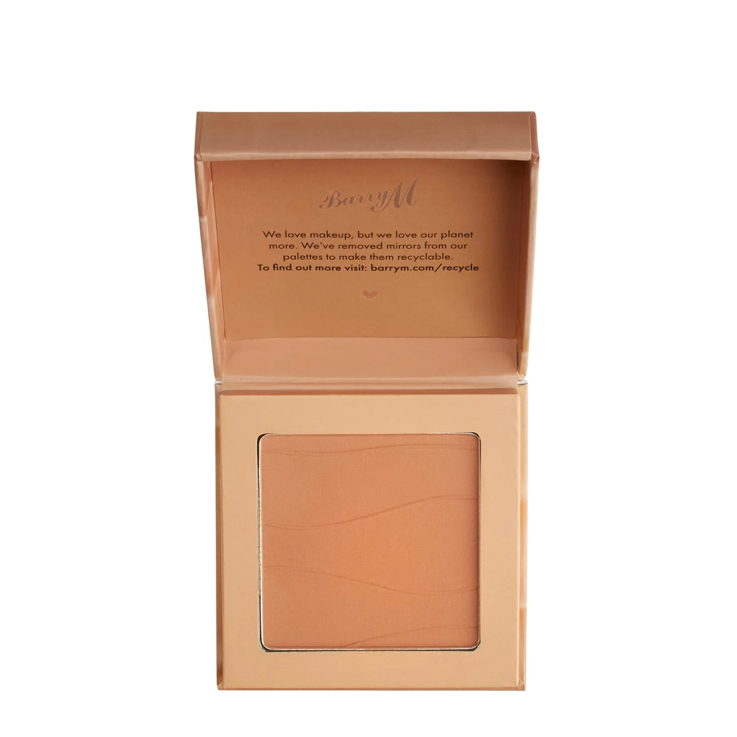 Barry M Heatwave Powder Bronzer 7g