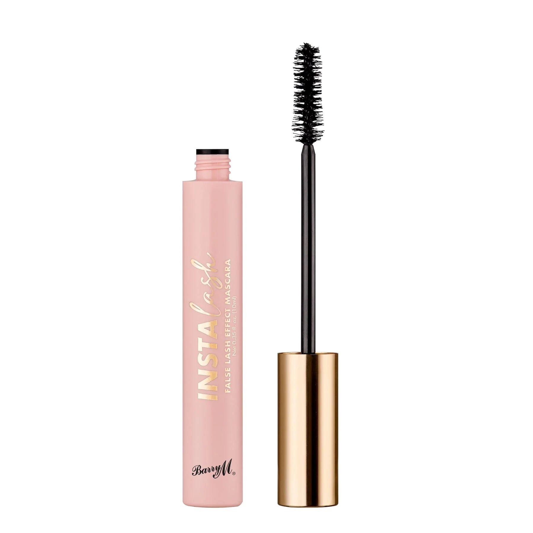 Barry M Insta Lash Mascara Black 10ml