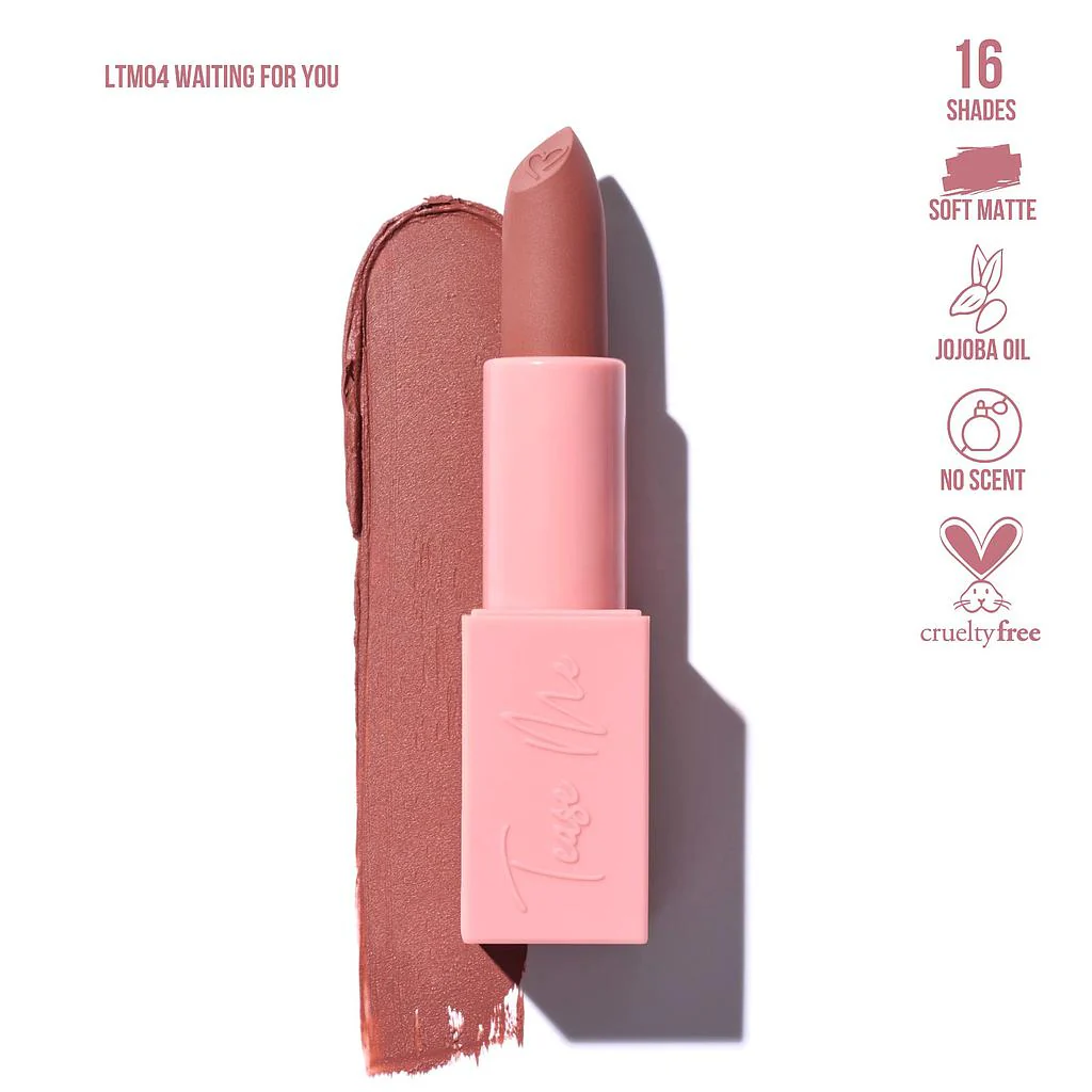Beauty Creations Tease Me Lipstick