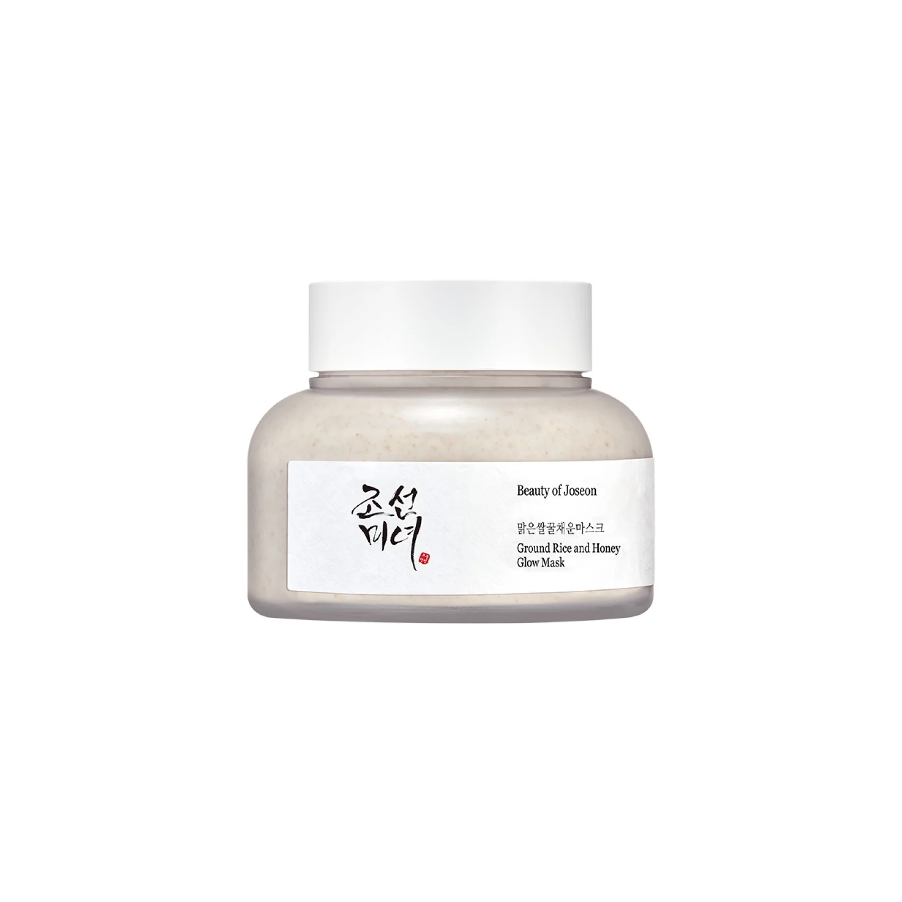 Beauty of Joseon Ground Rice and Honey Glow Face Mask 150 ml