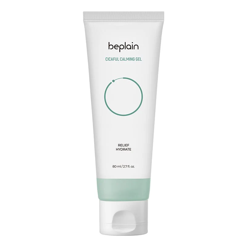 Beplain Cicaful Calming Gel 80ml