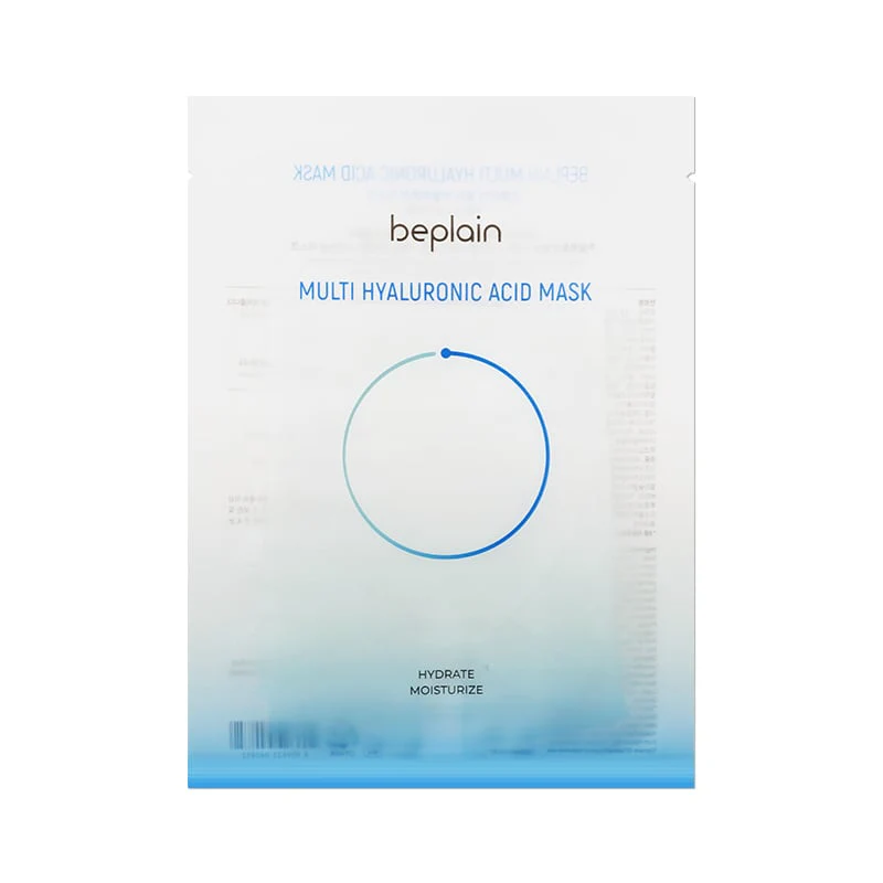 Beplain Multi Hyaluronic Acid Mask