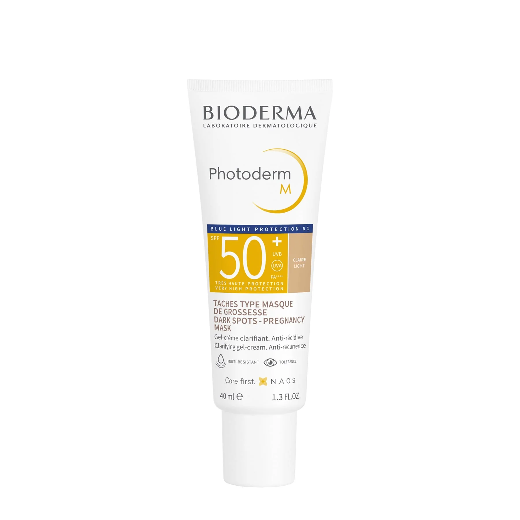 Bioderma Photoderm M SPF50+ Light Tone 40ml