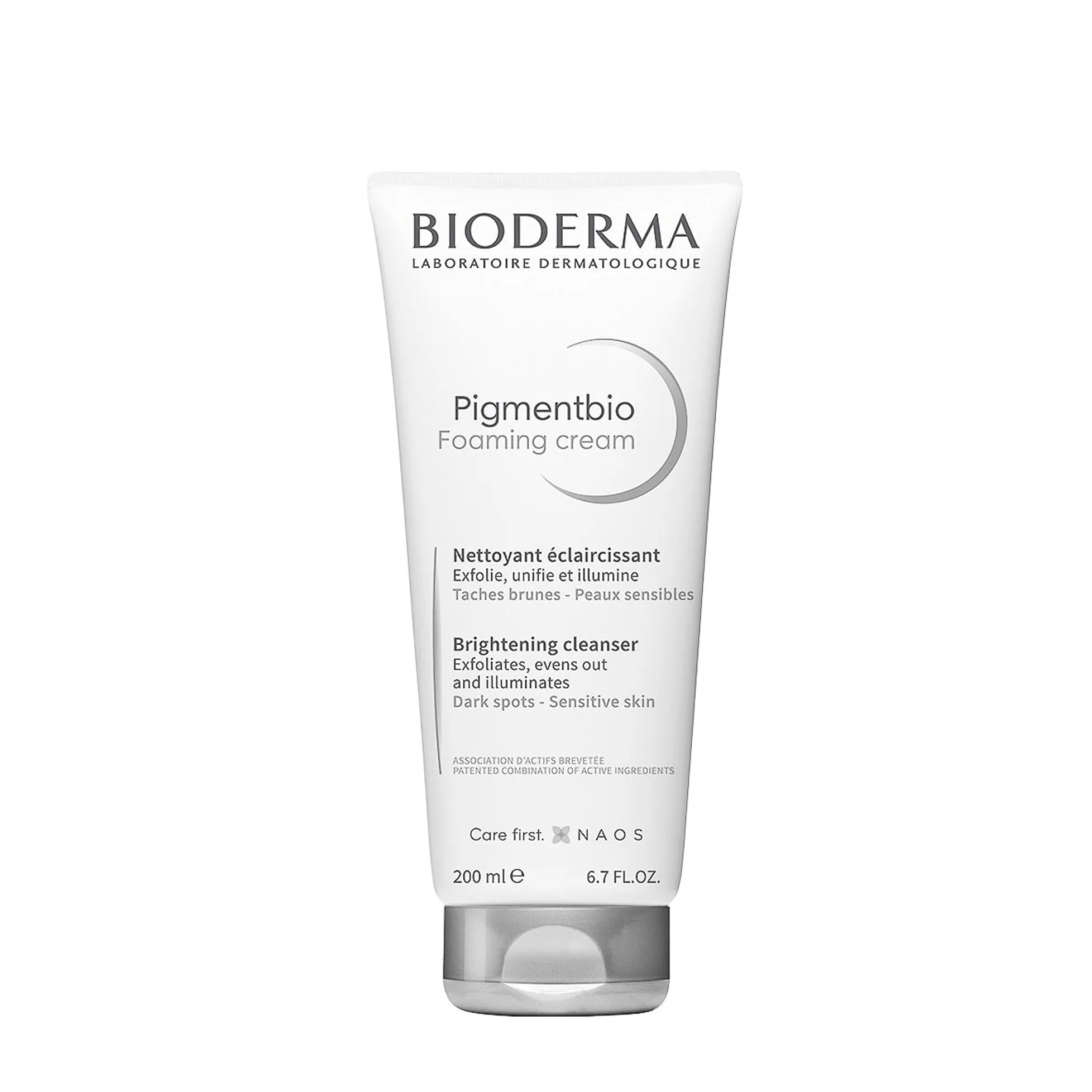 Bioderma Pigmentbio Foaming Cream Foam Cleanser