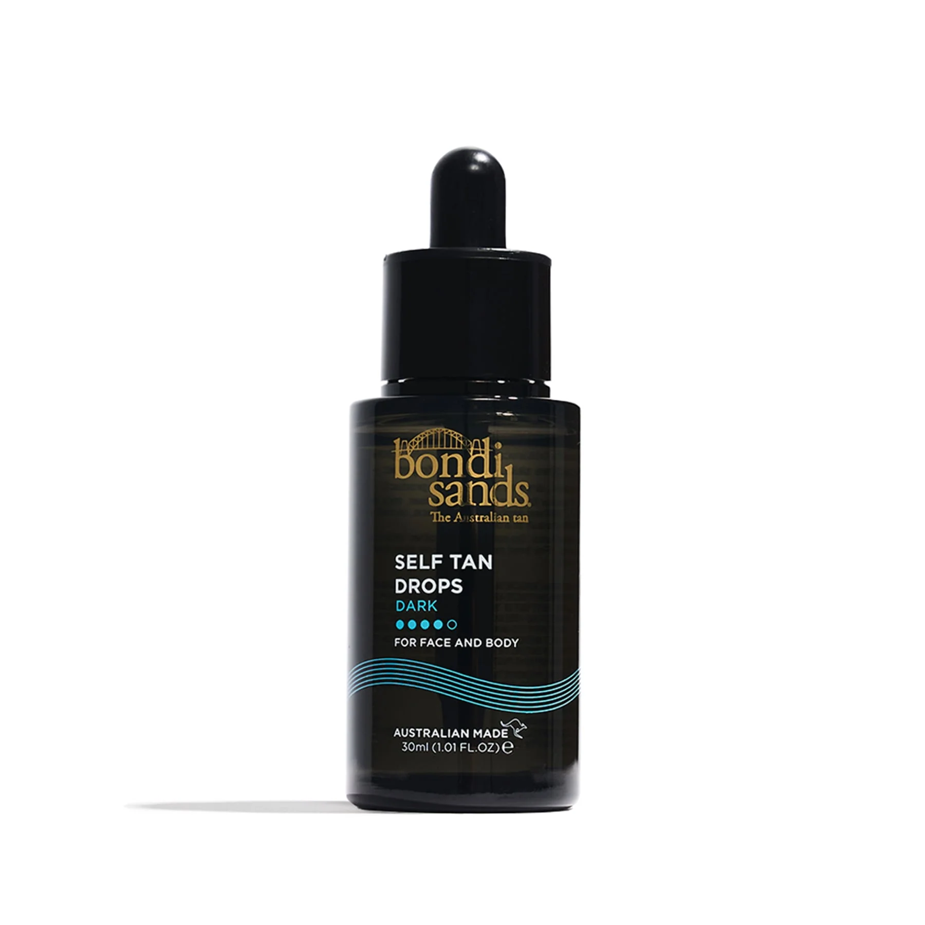 Bondi Sands Face Drops Dark 30ml
