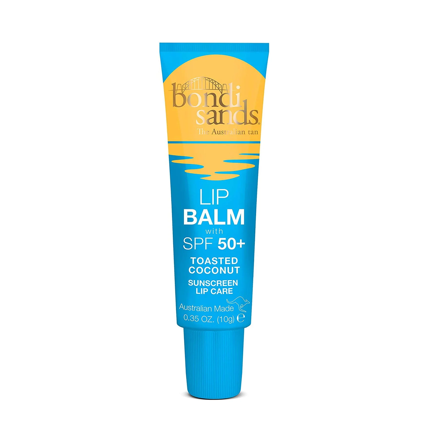 Bondi Sands SPF50+ Lip Balm Coconut 10g