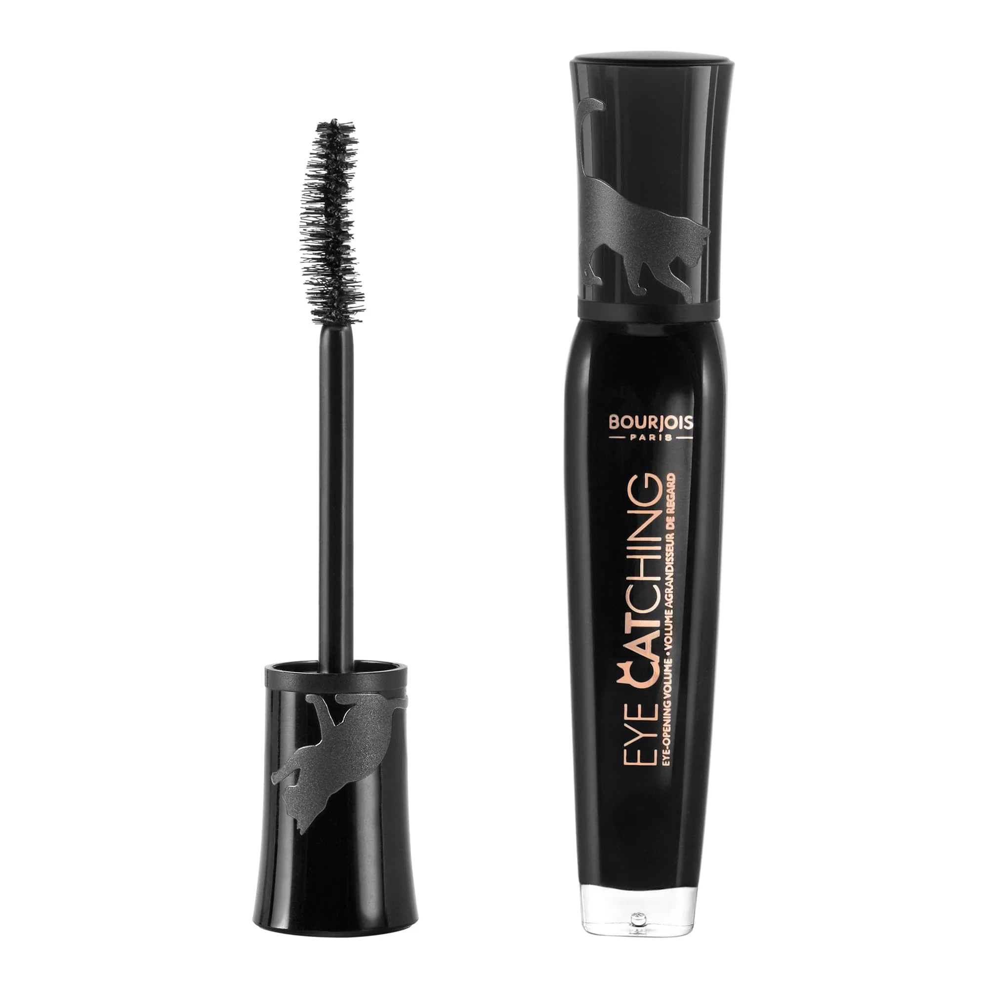 Bourjois Deli-Cat Curling Mascara Black 6ml