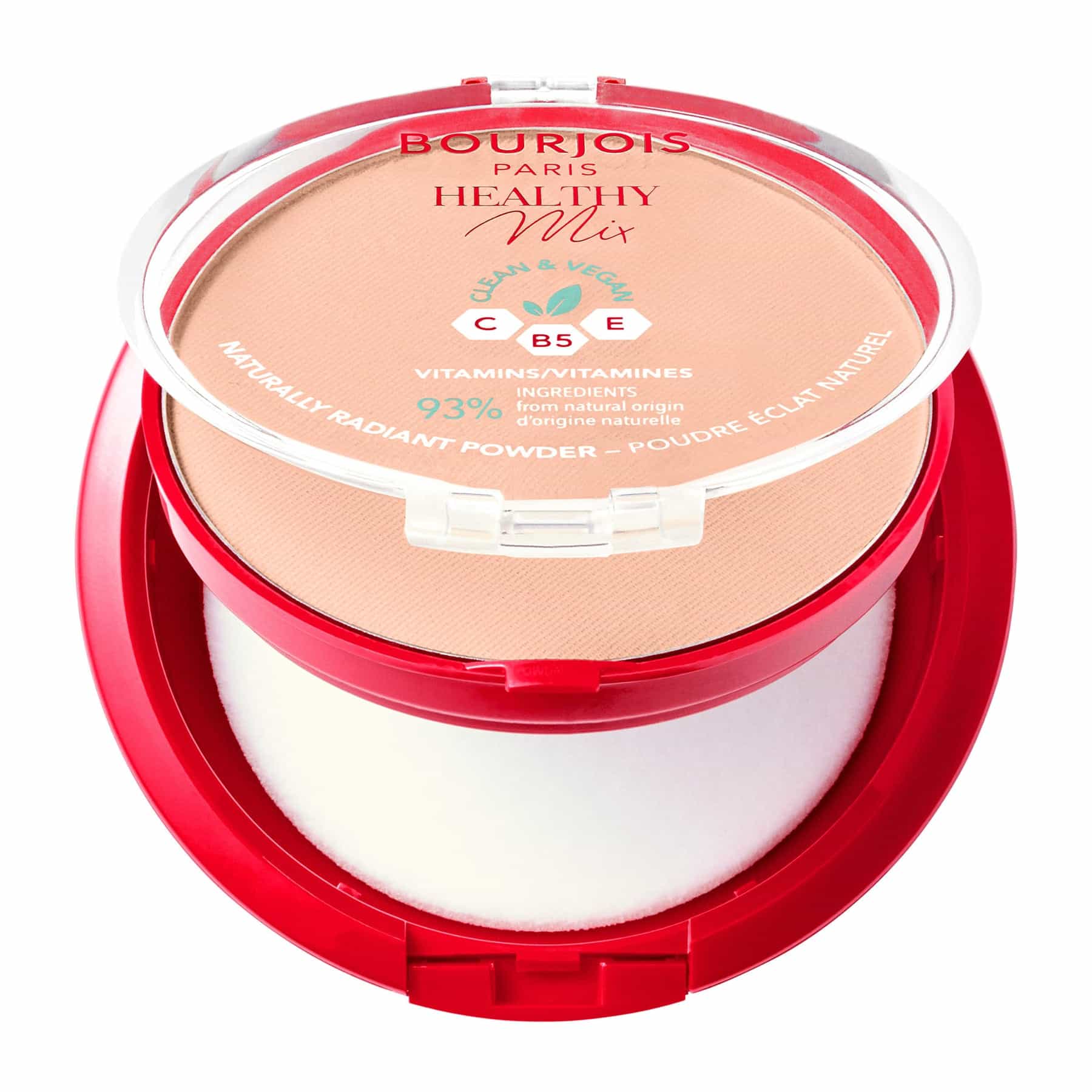 Bourjois Healthy Mix Clean Powder 10g - Image 19