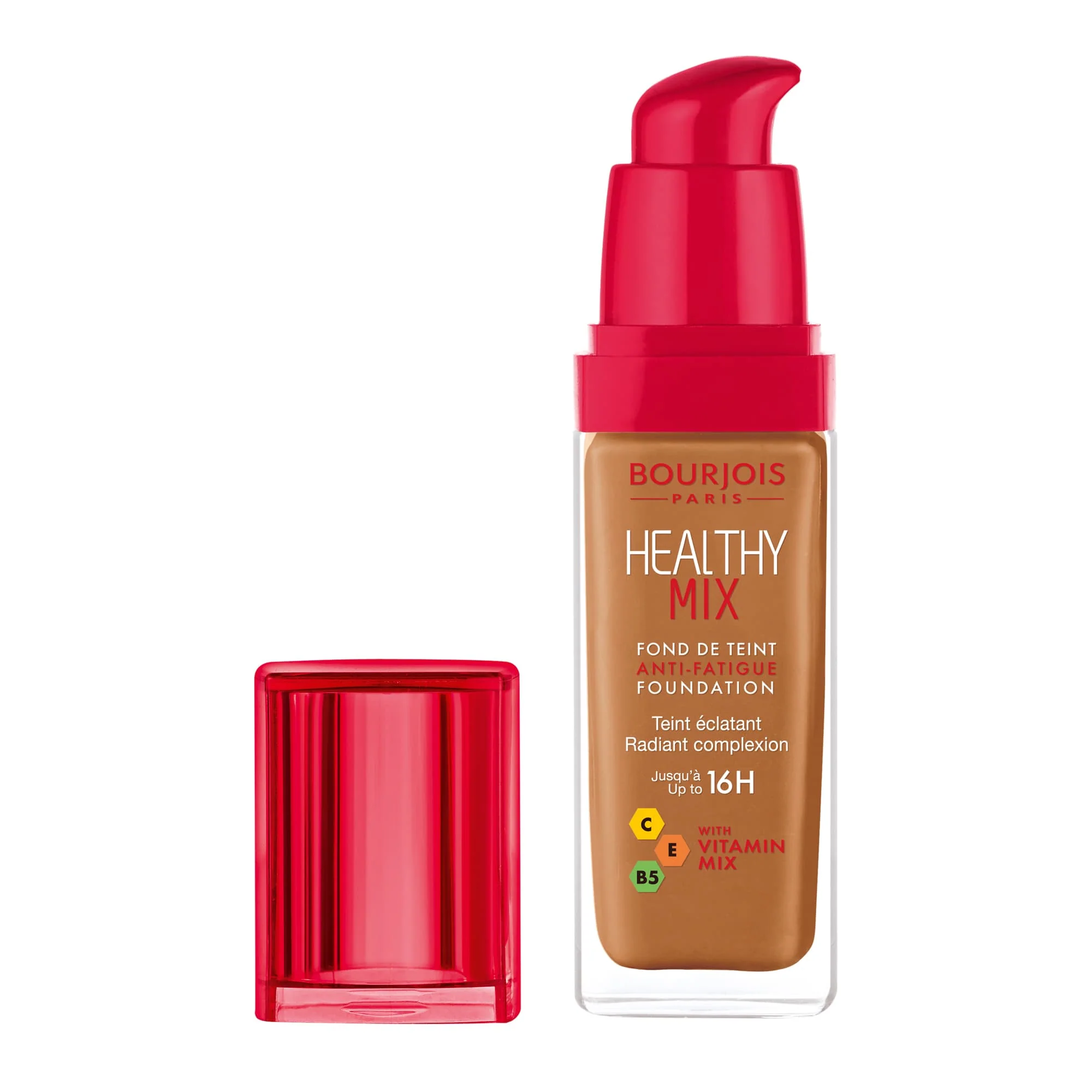 Bourjois Healthy Mix Natural Finish Foundation 30ml - Image 22