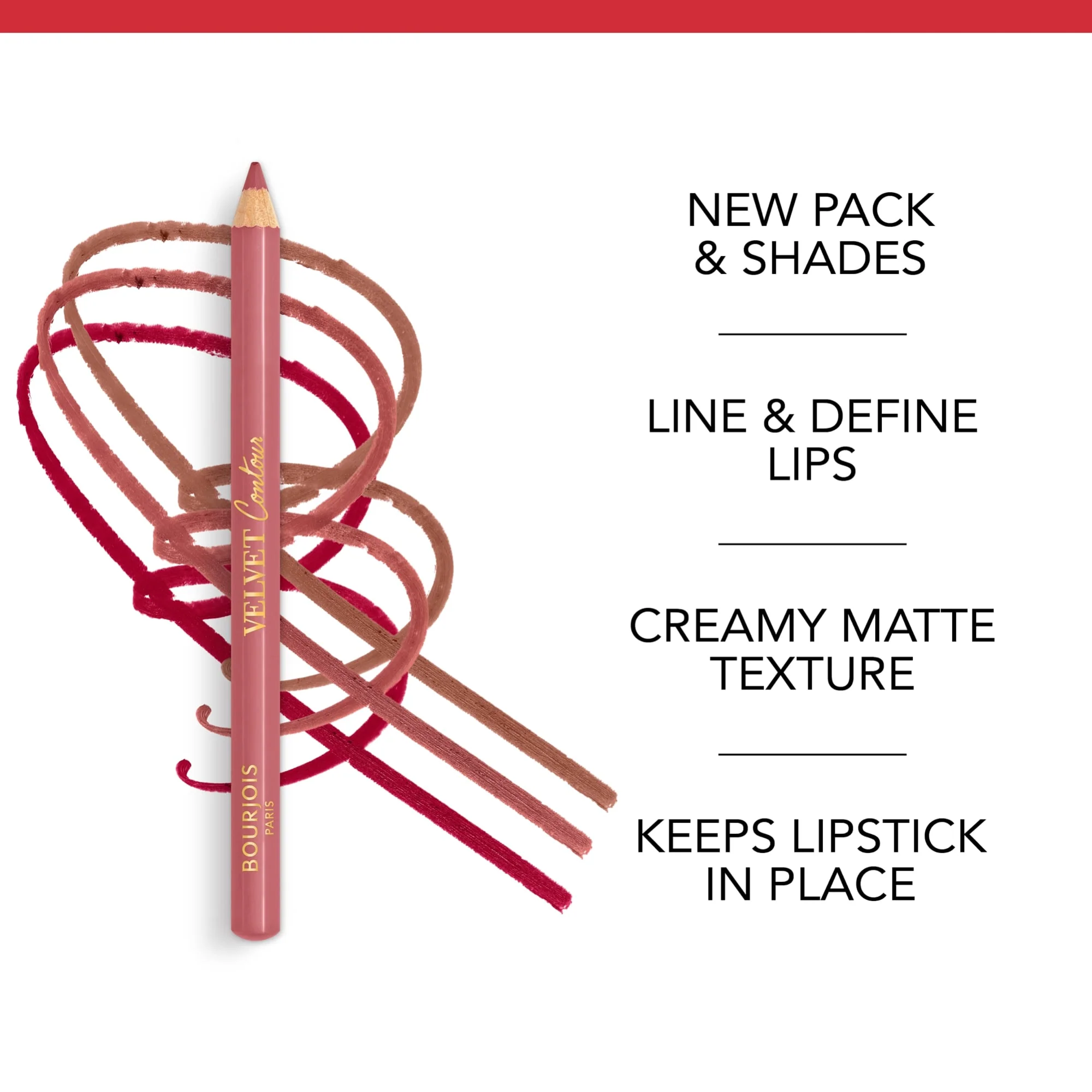 Bourjois Levres Contour Edition Lipliner 1.14g - Image 52
