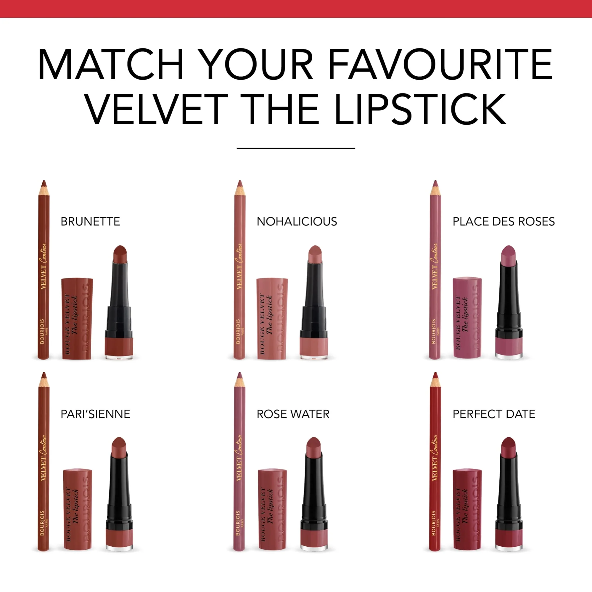 Bourjois Levres Contour Edition Lipliner 1.14g - Image 54