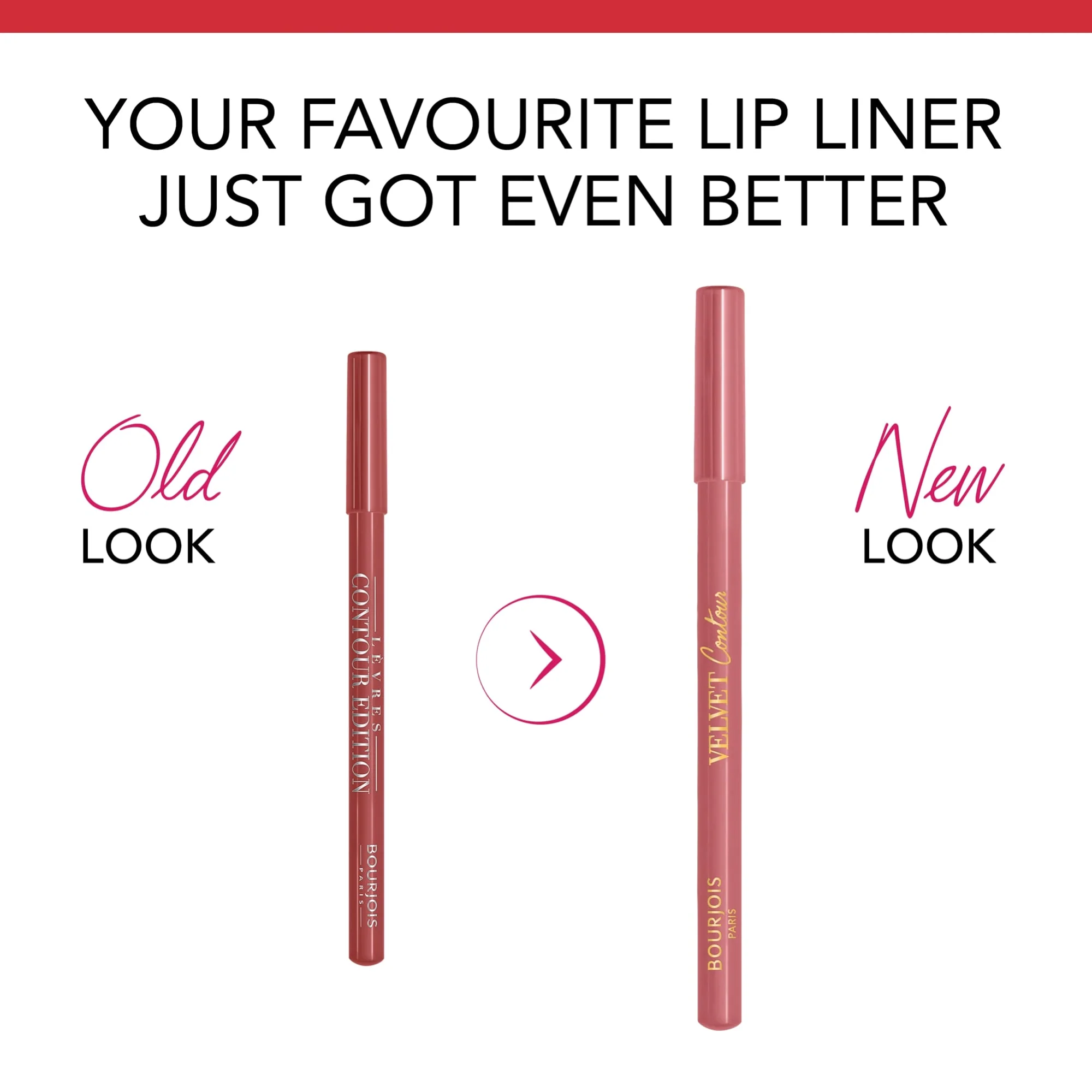 Bourjois Levres Contour Edition Lipliner 1.14g - Image 58
