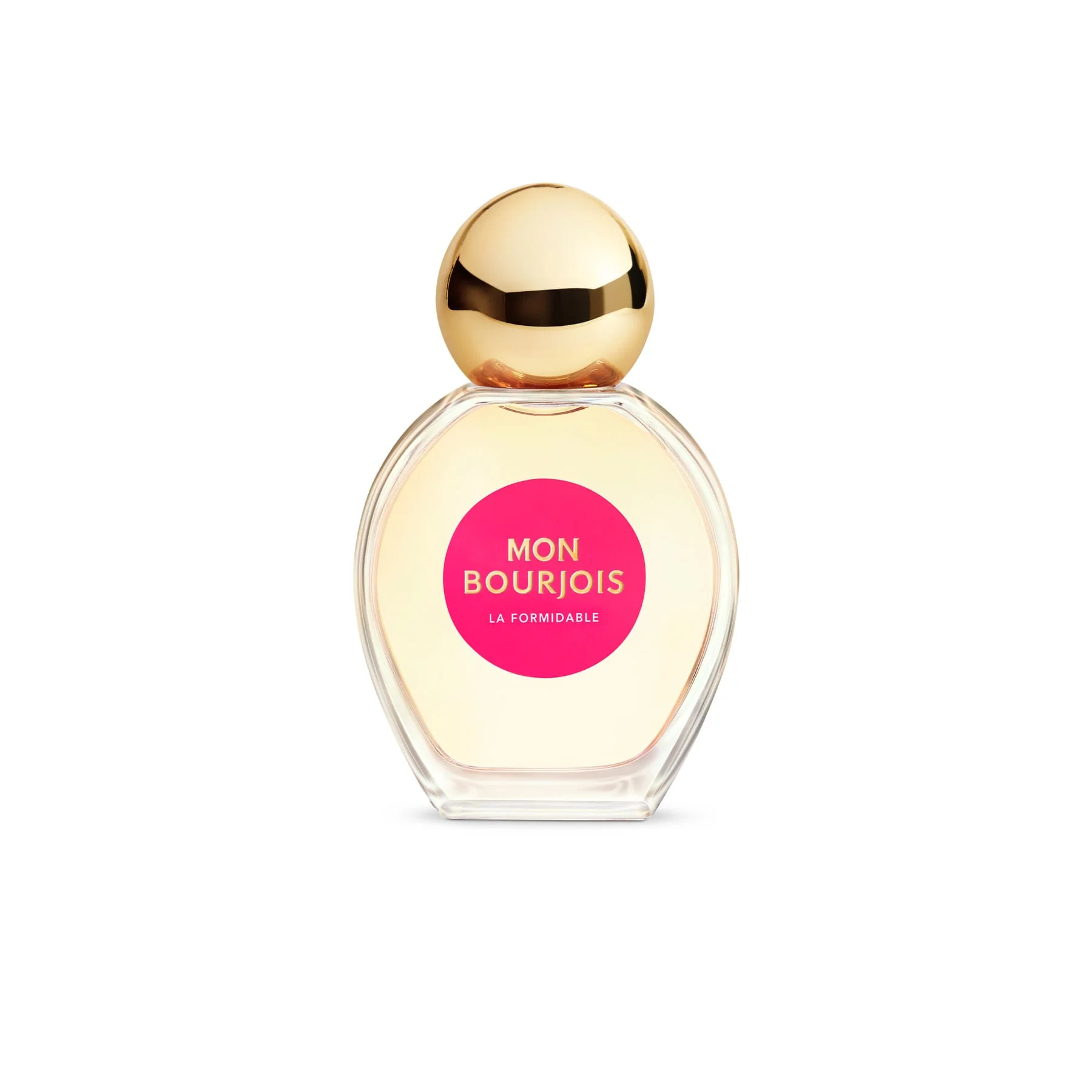 Bourjois Mon Bourjois La Formidable Eau de Parfum 50ml