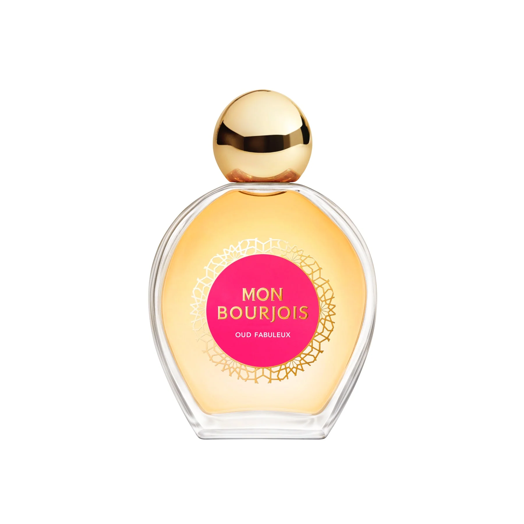Bourjois Mon Bourjois Oud Fabuleux Eau de Parfum 100ml