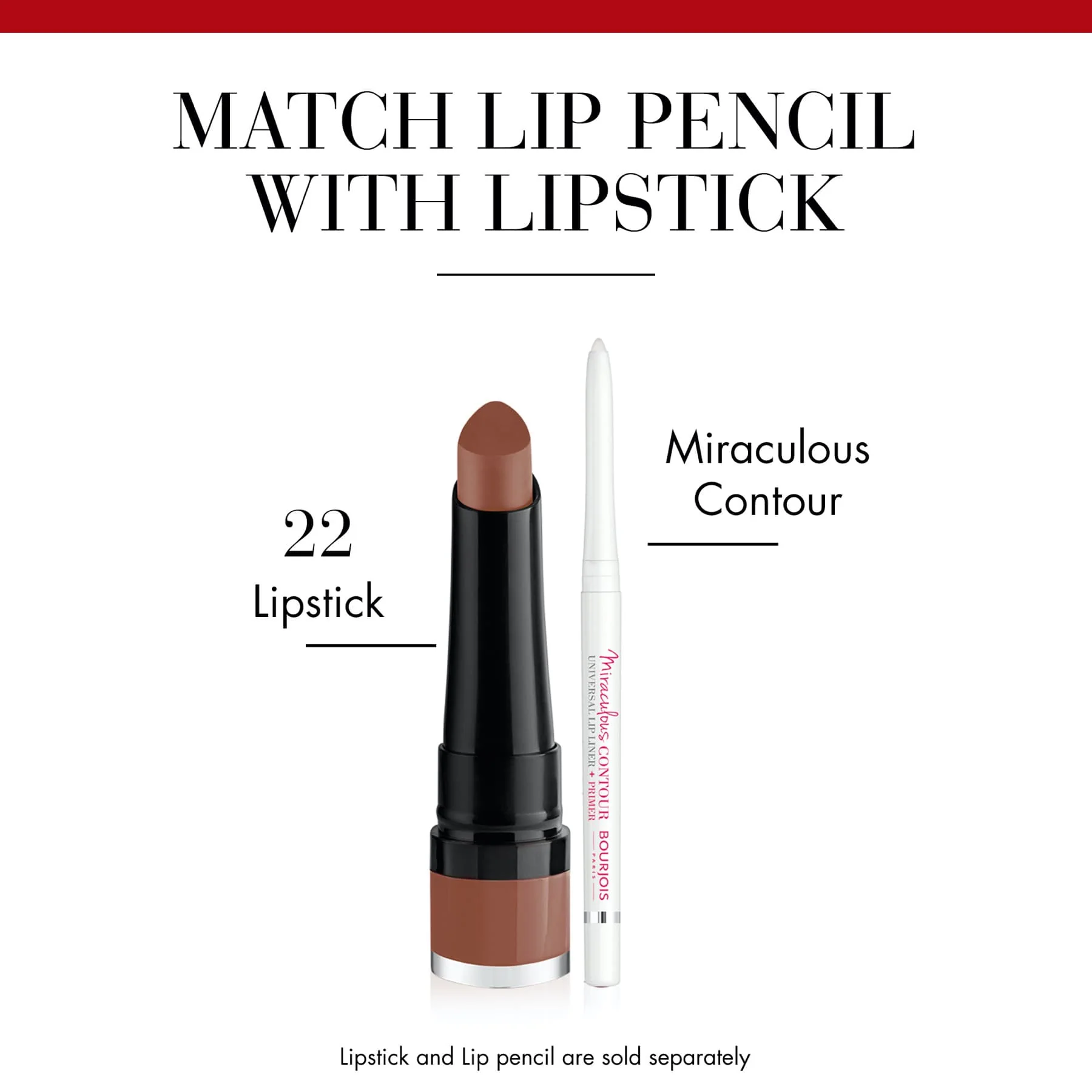 Bourjois Rouge Velvet The Lipstick Matte 2.4g - Image 116