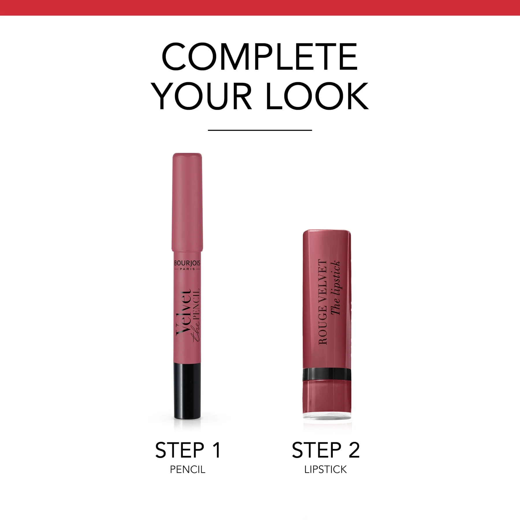 Bourjois Rouge Velvet The Lipstick Matte 2.4g - Image 145