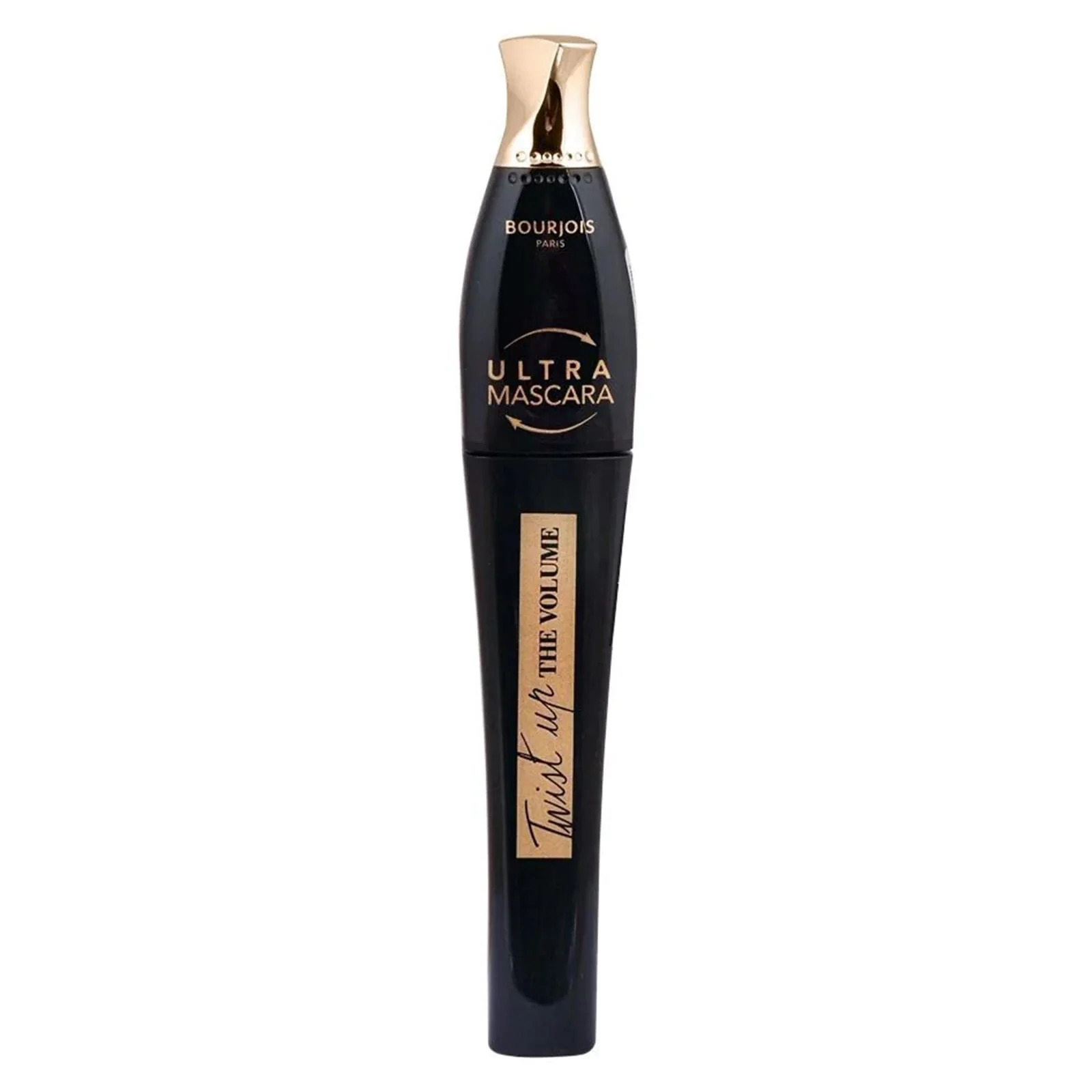 Bourjois Twist Up The Volume Mascara 001 Ultra Black