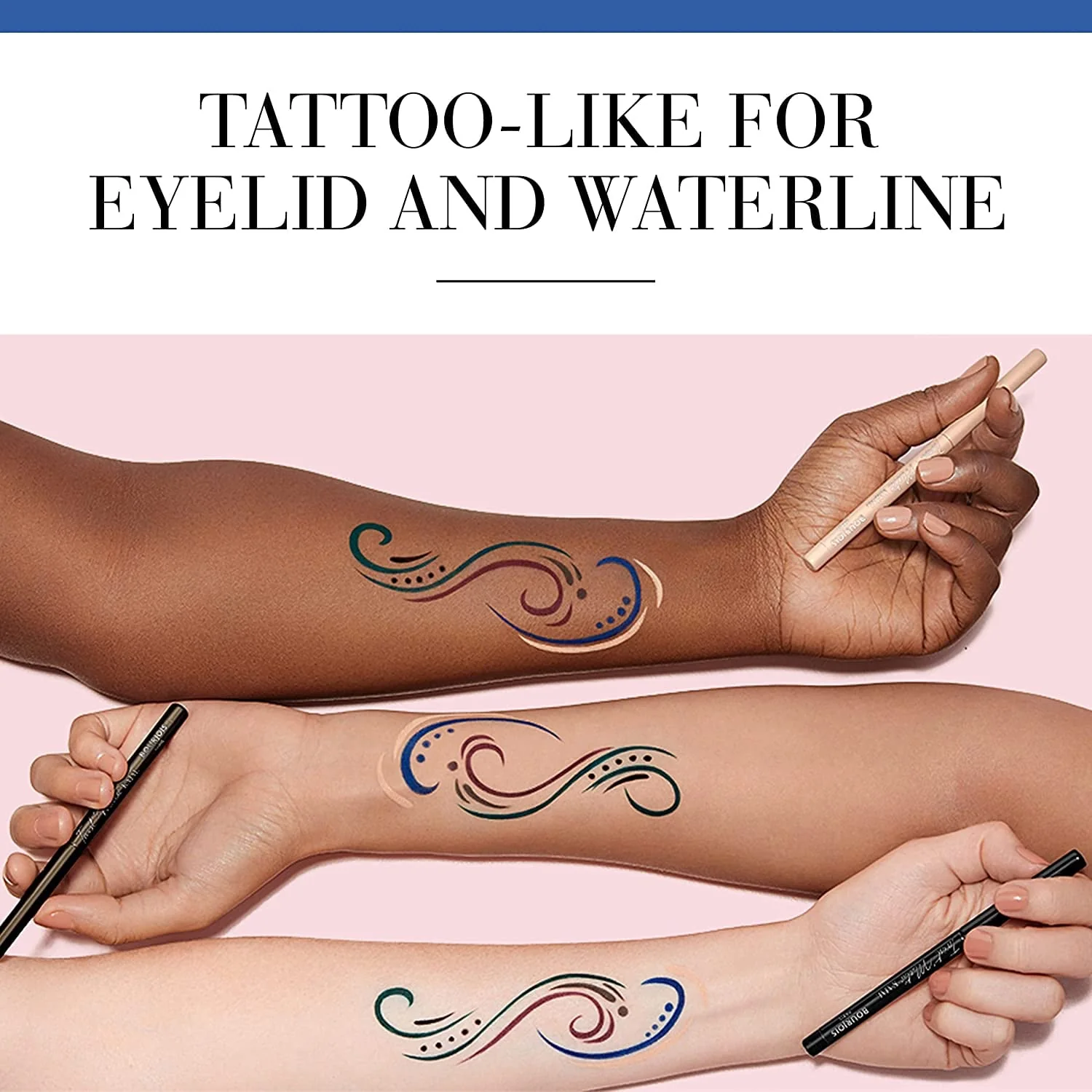 Bourjois Twist'Matic Kajal Pencil Eyeliner 1.2g - Image 14