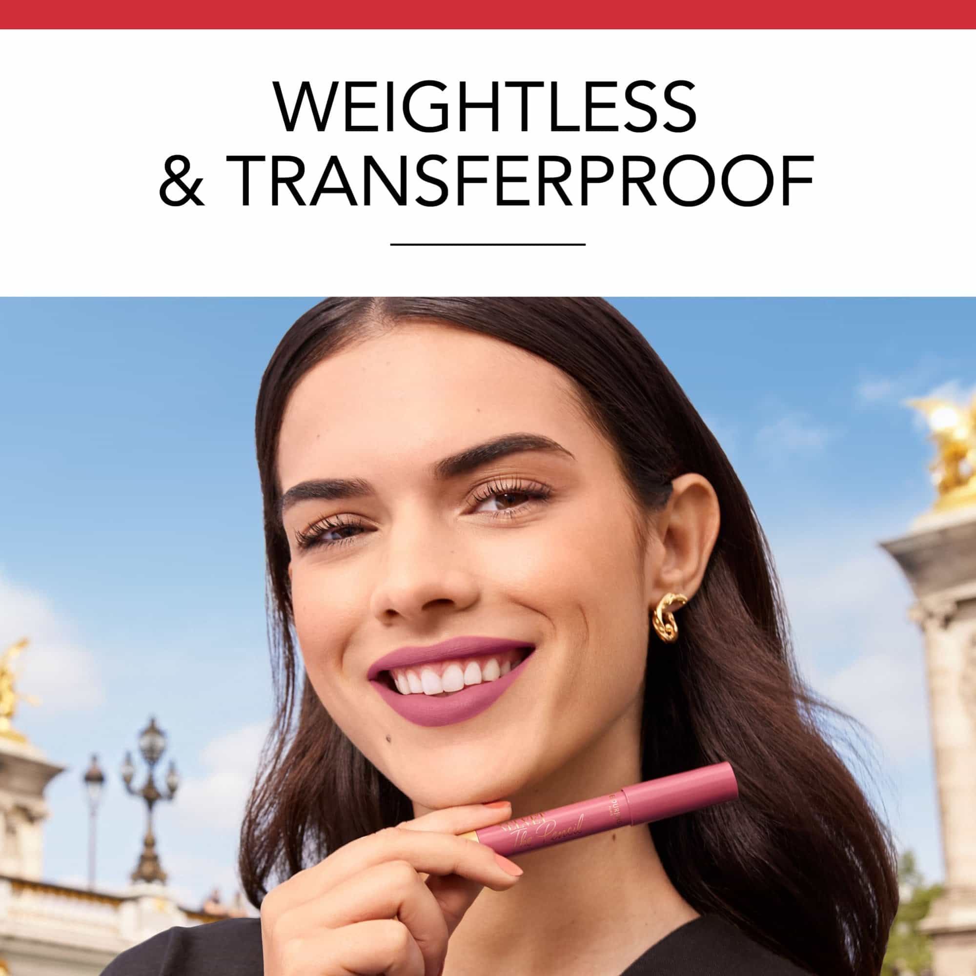 Bourjois Velvet The Pencil Matte Finish Lipliner 1.8g - Image 6