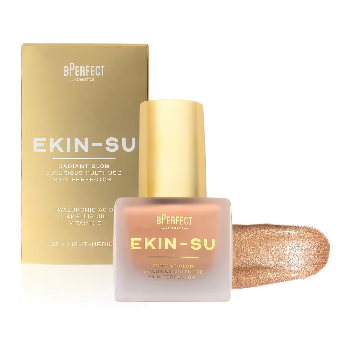 BPerfect x Ekin Su Radiant Glow Skin Perfector 30ml