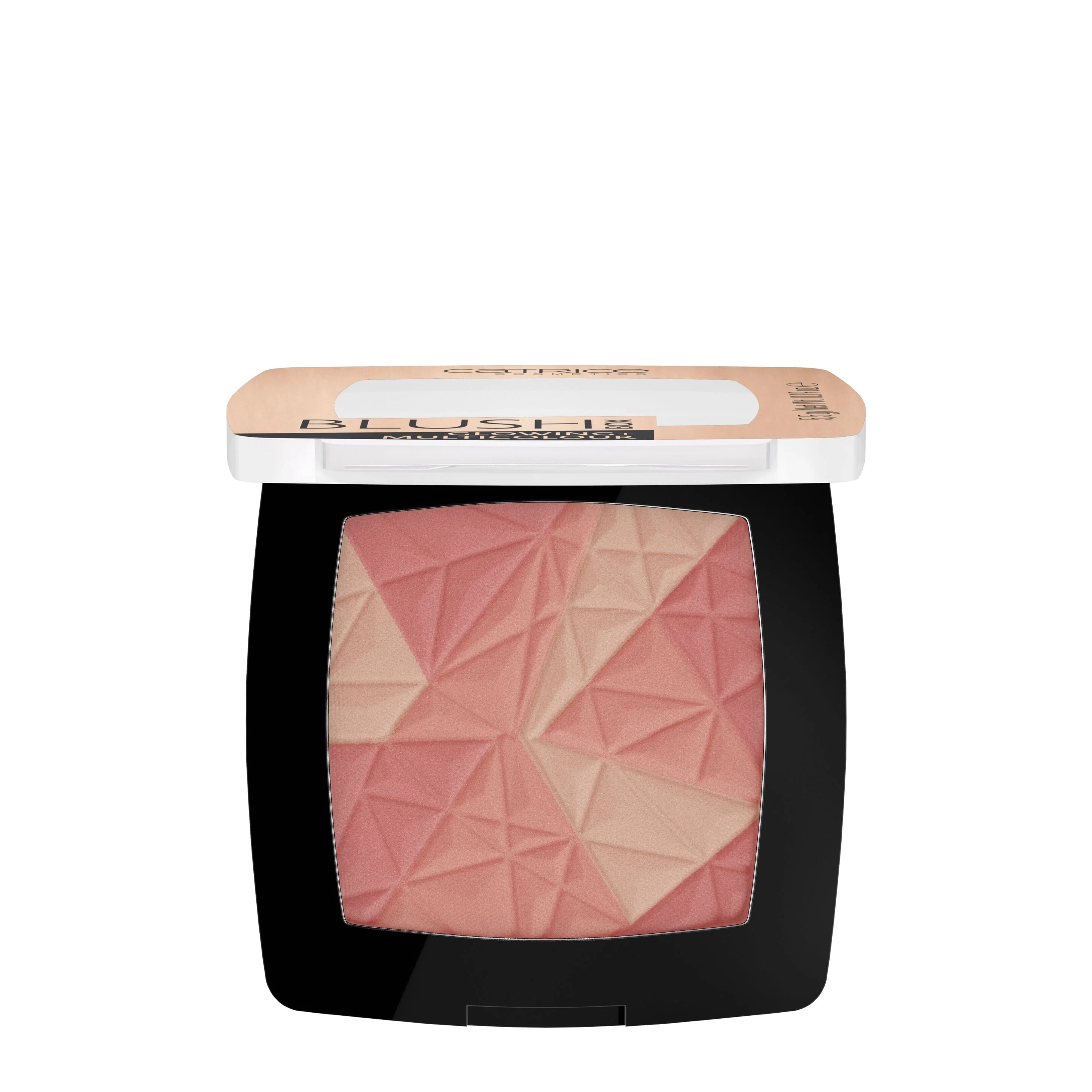 Catrice Blush Box Glowing + Multicolour Powder Blush 5.5g