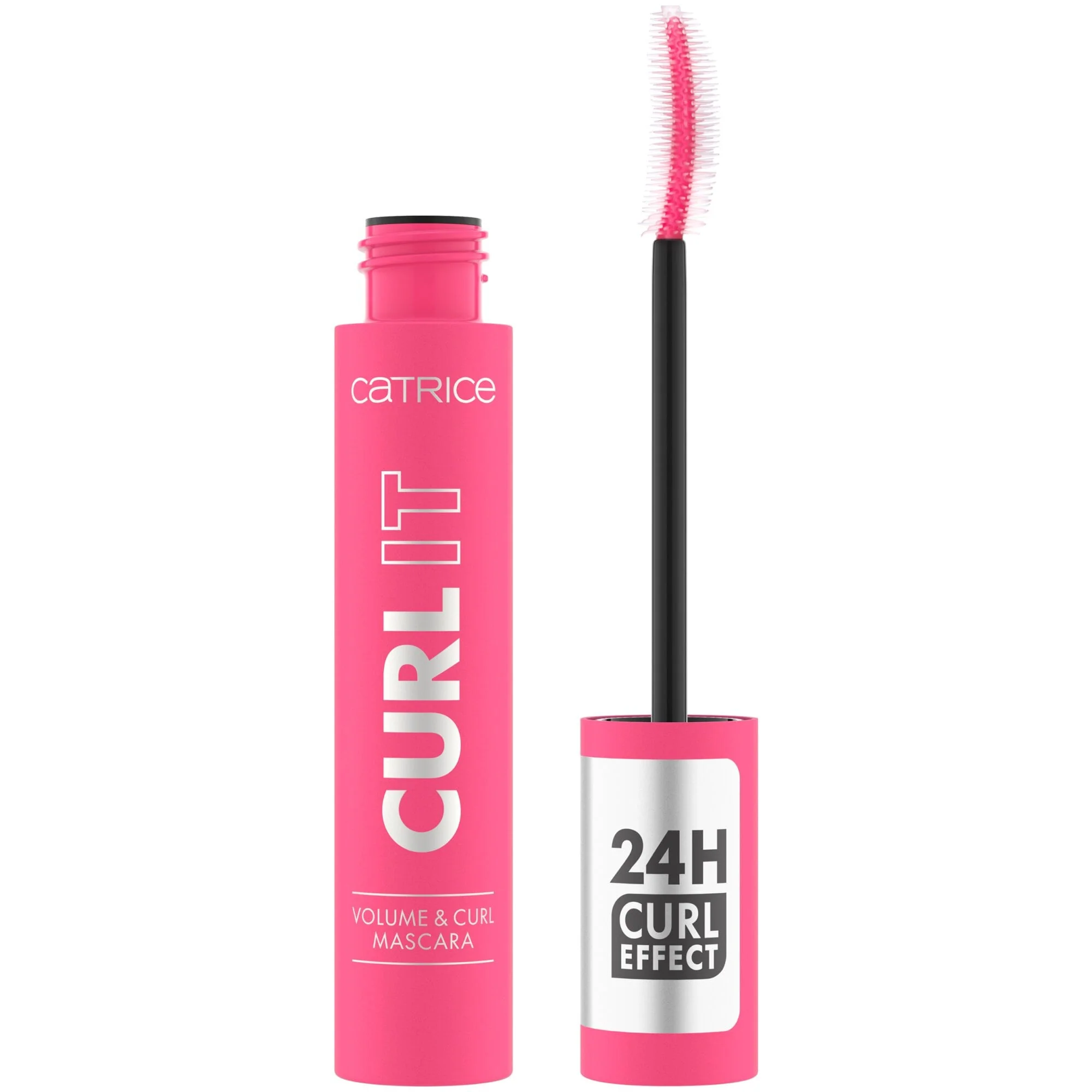 Catrice CURL IT Volume & Curl Mascara 010 11ml
