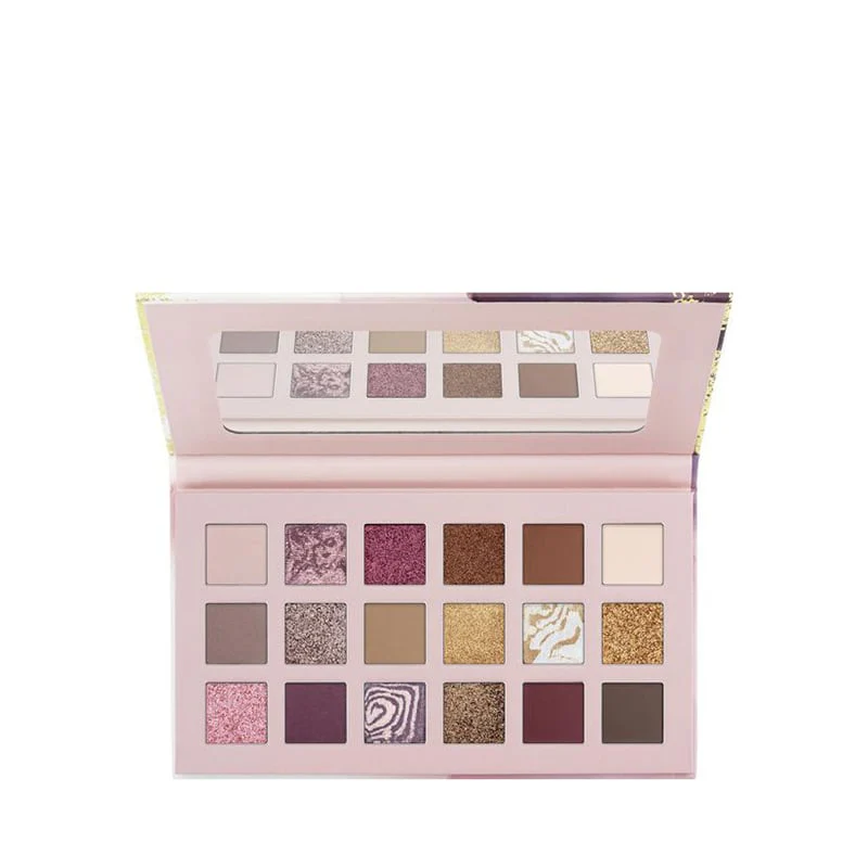 Catrice Daring Nude Eyeshadow Palette - 18 shades