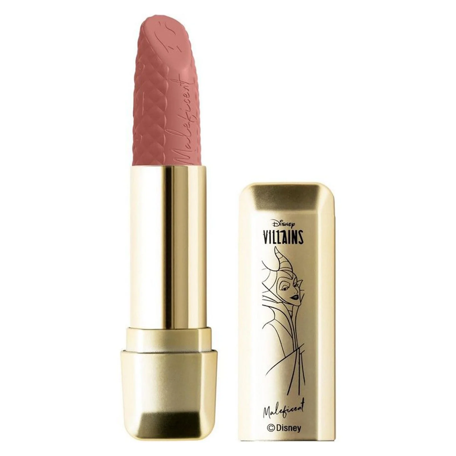 Catrice Disney Villains Maleficent Satin Collagen Lipstick 010 Elegancy 3g