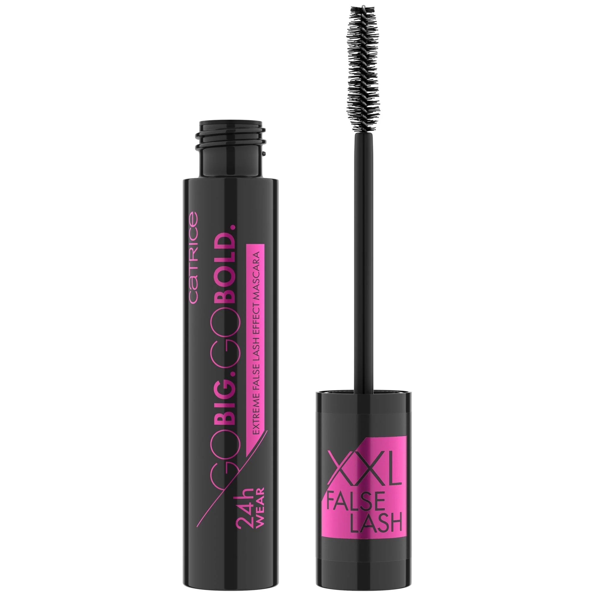 Catrice Go Big. Go Bold. 24h Wear Extreme False Lash Effect Mascara 12ml