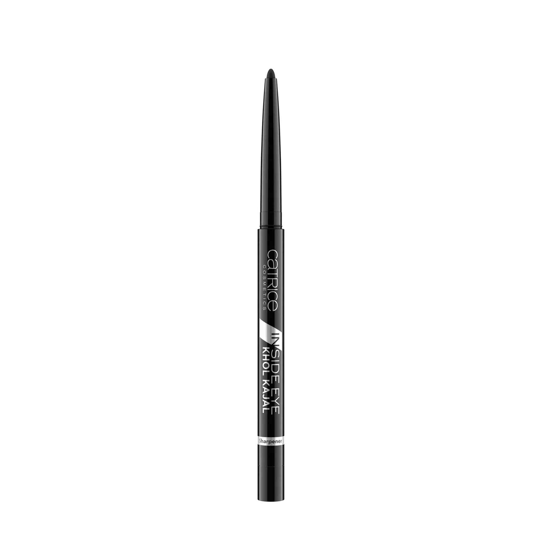 Catrice Inside Eye Khol Kajal Pencil Eyeliner 010 Black Is The New Black 5g