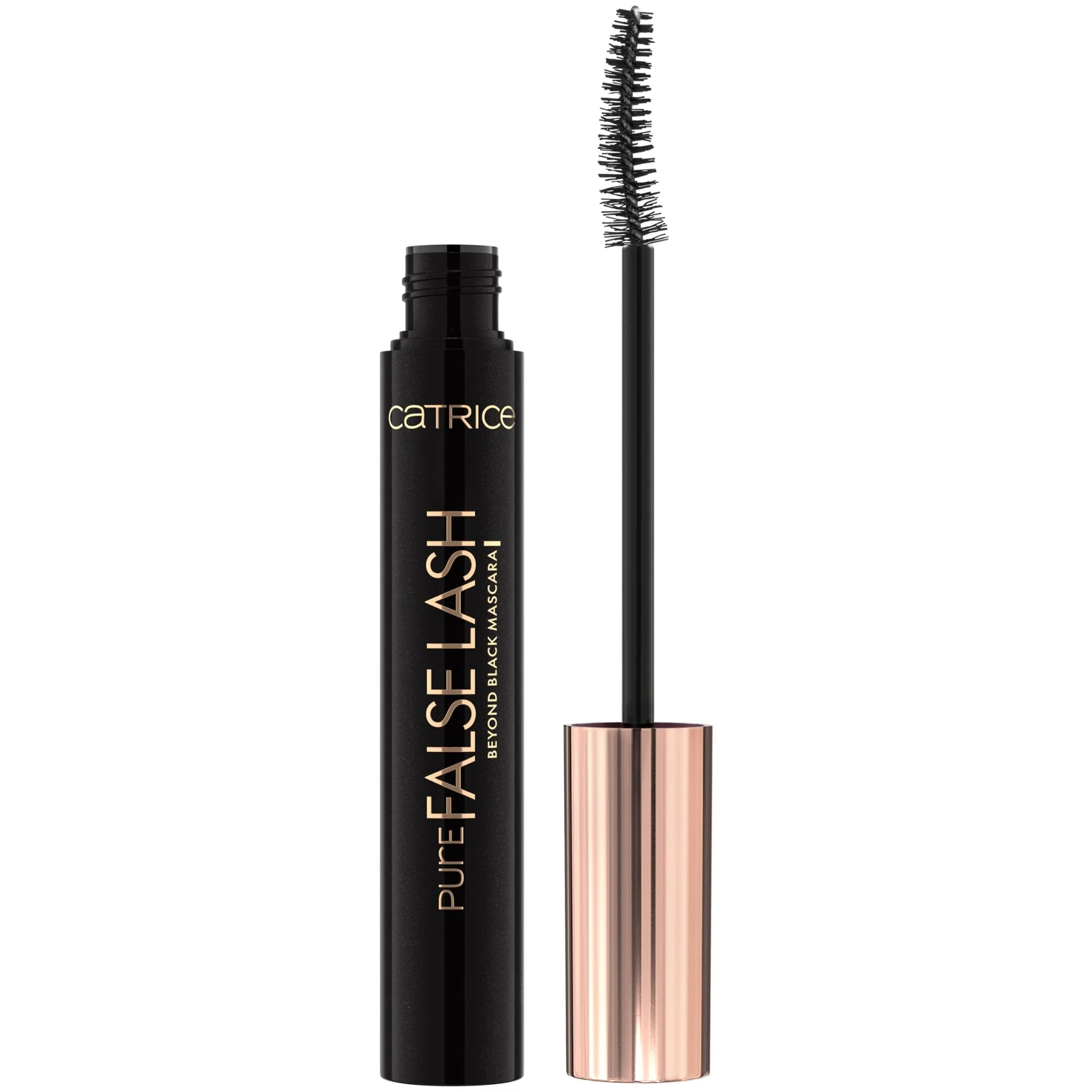 Catrice Pure False Lash Beyond Black Mascara 010 10ml