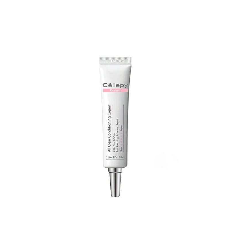 Cellapy Dr.zium All Clear Conditioning Cream Acne Treatment 15ml
